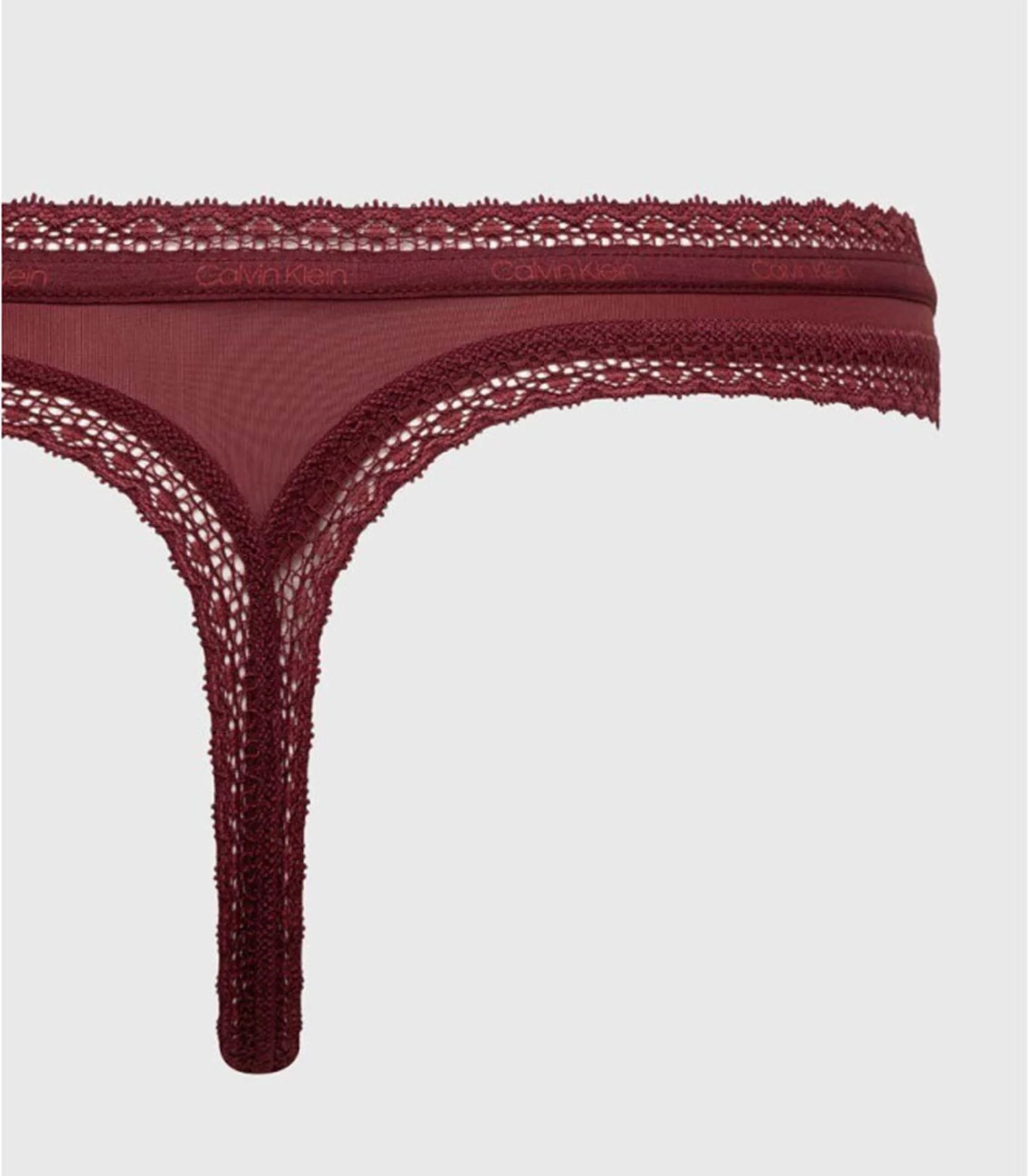 Calvin Klein - Women's Pack Of 3 Thong Bottoms - Image 3