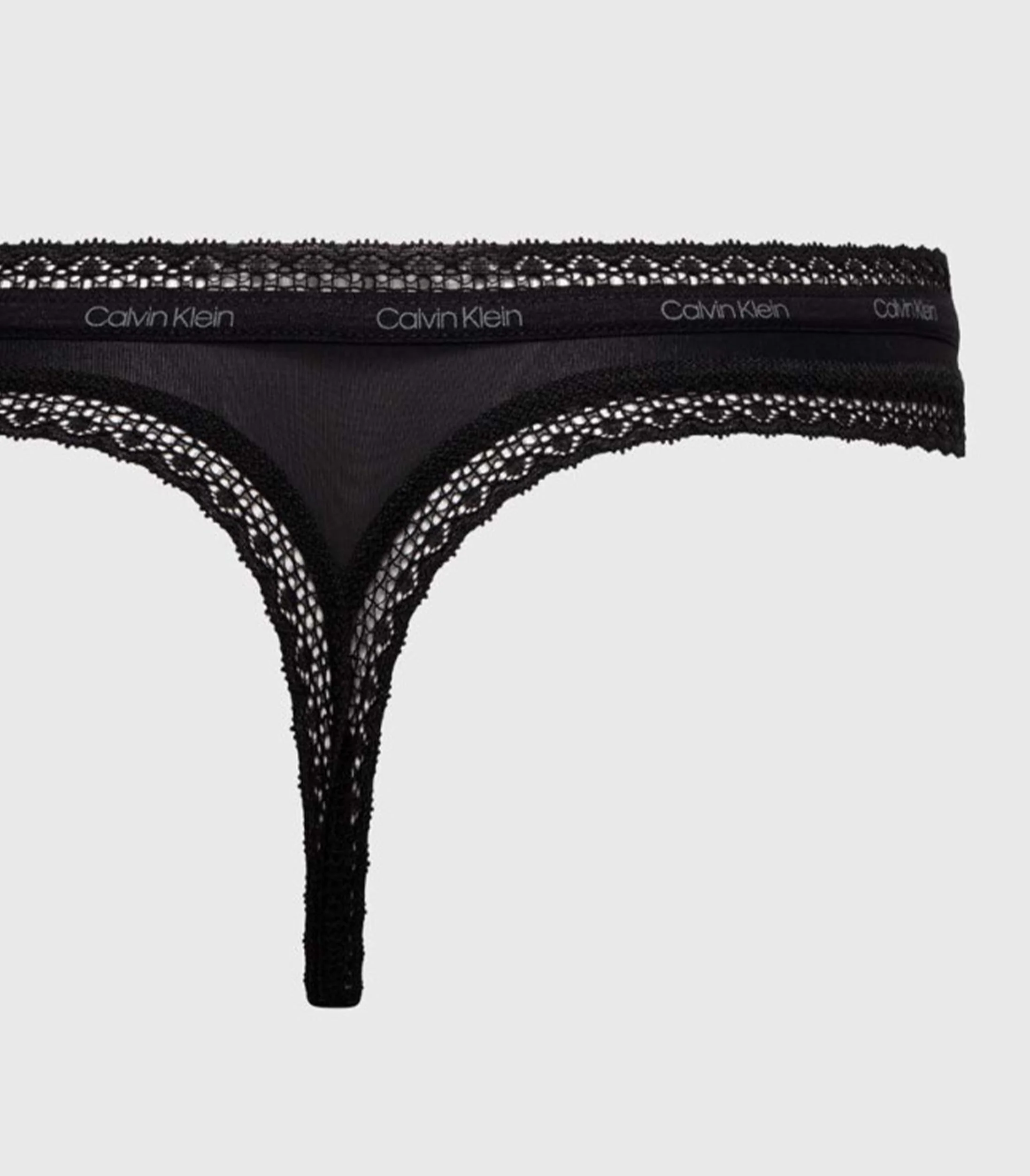Calvin Klein - Women's Pack Of 3 Thong Bottoms - Image 4