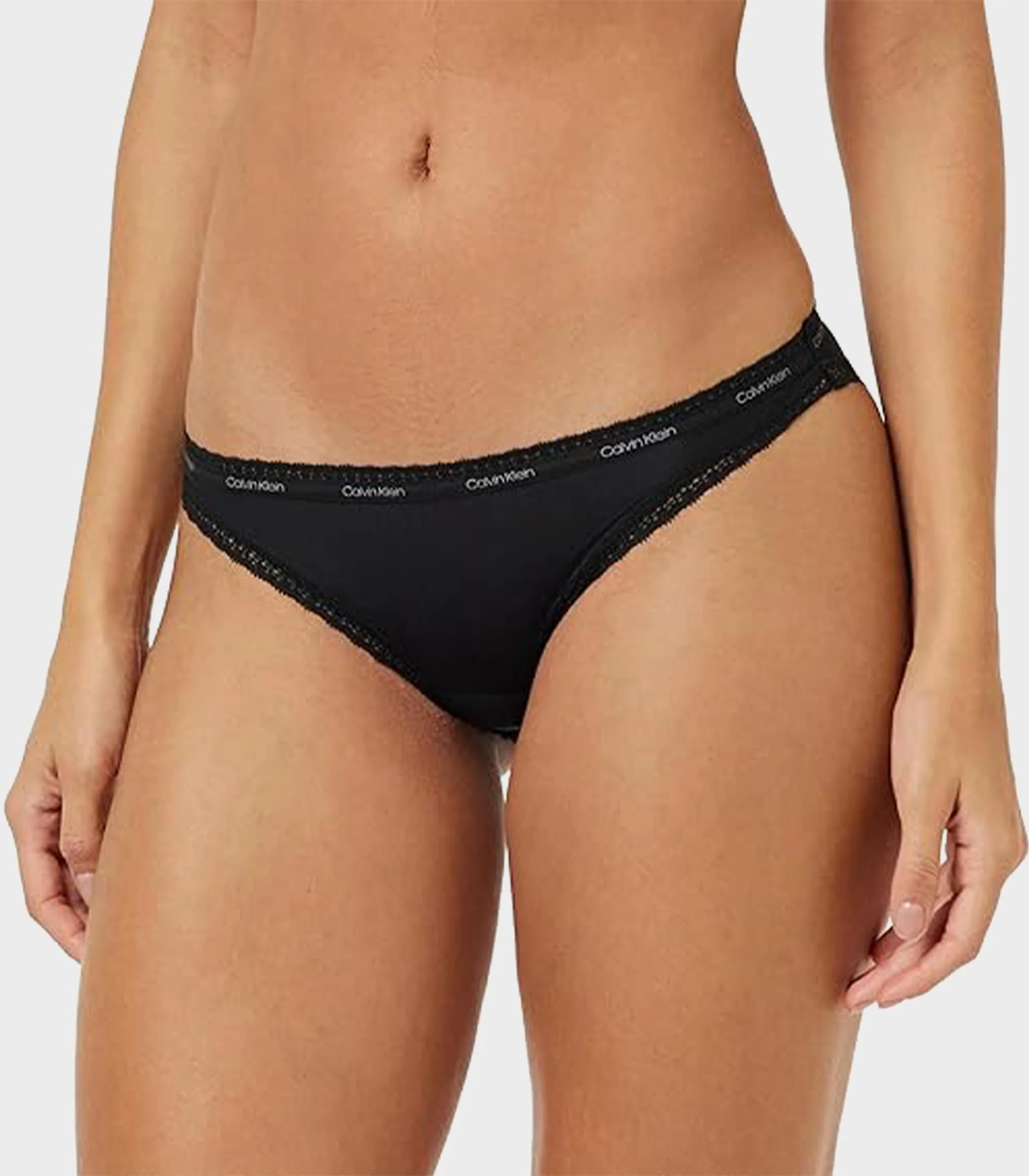 Calvin Klein - Women's Pack Of 3 Classic Panties - Image 2