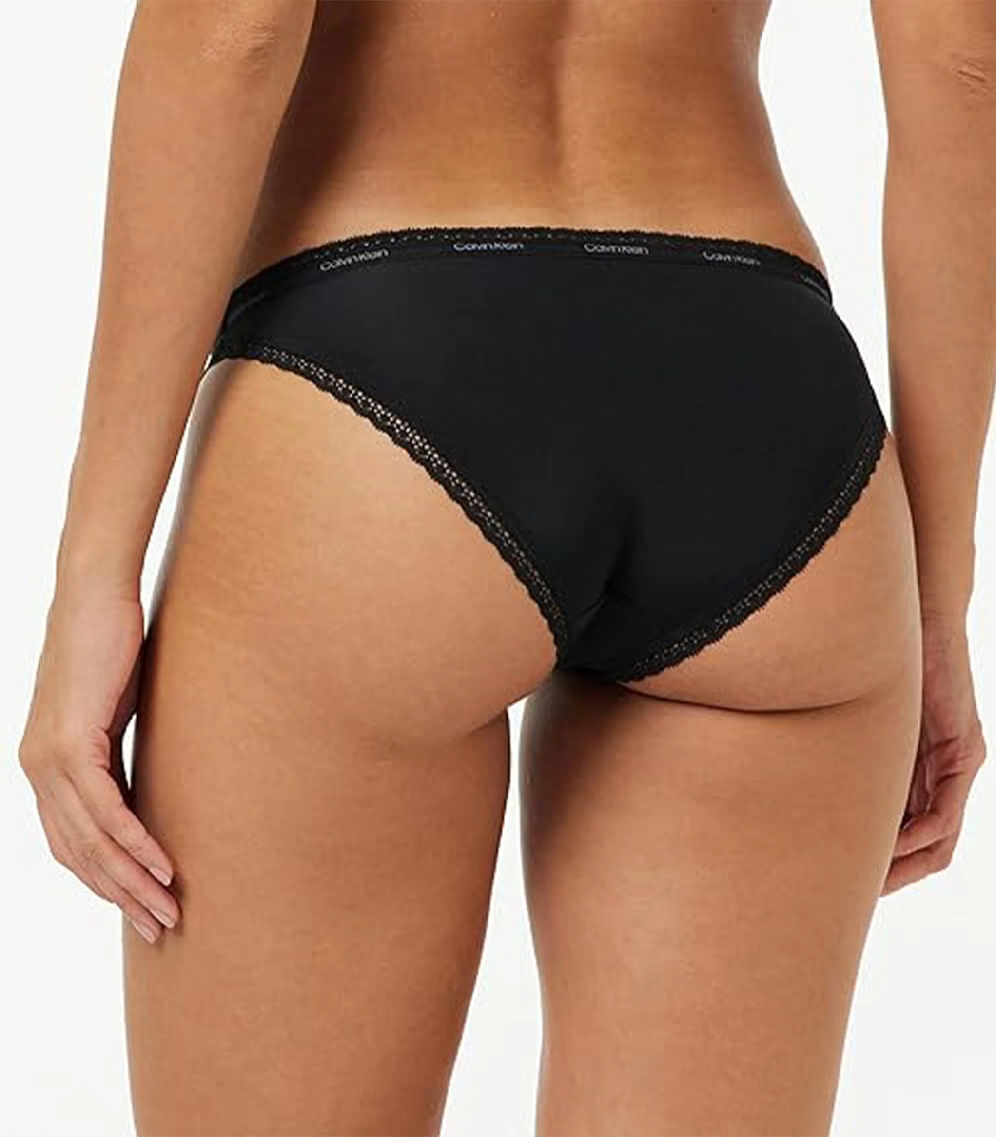 Calvin Klein - Women's Pack Of 3 Classic Panties - Image 3