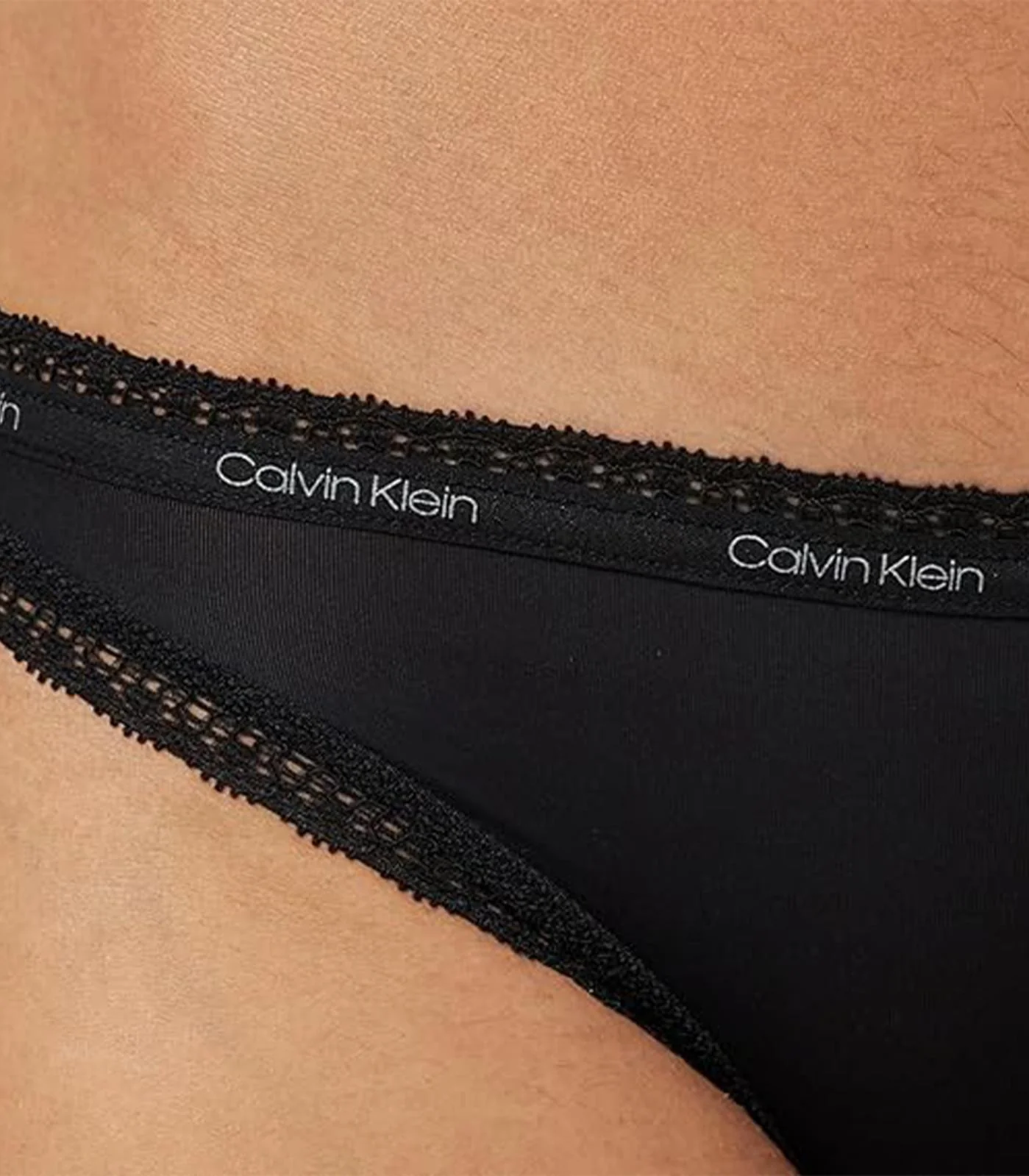 Calvin Klein - Women's Pack Of 3 Classic Panties - Image 4