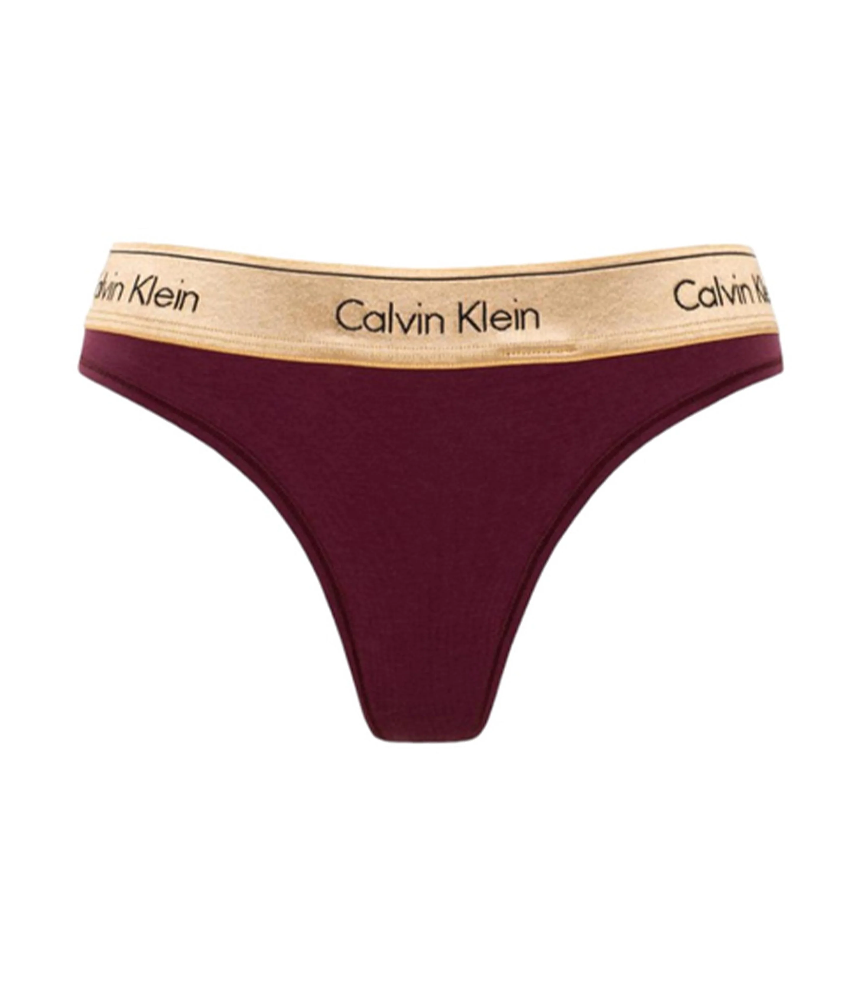 Calvin Klein - Women's Thong Bottom - Image 3