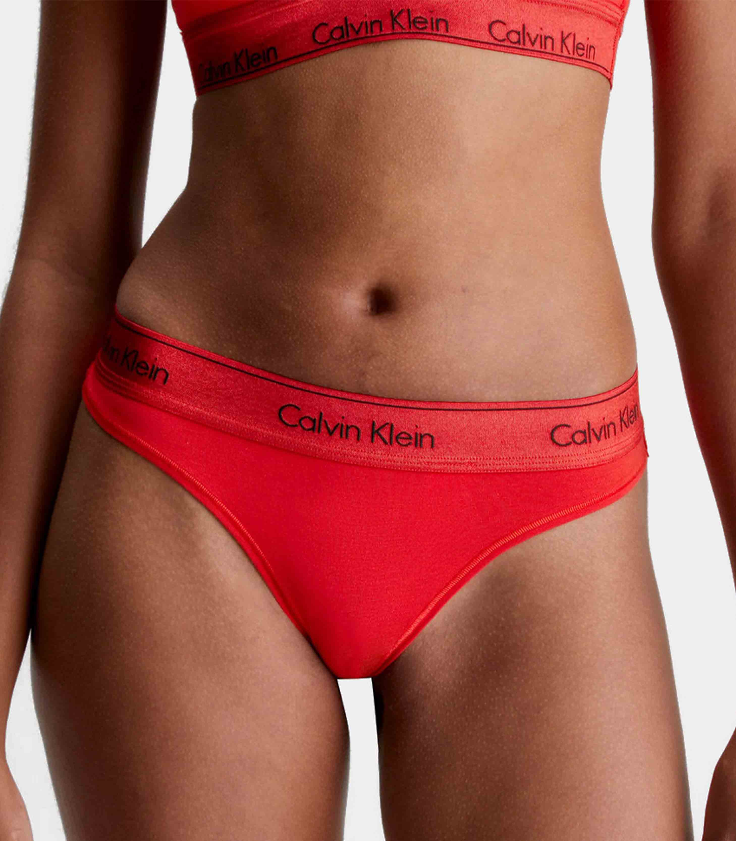 Calvin Klein - Women's Thong Bottom - Image 6
