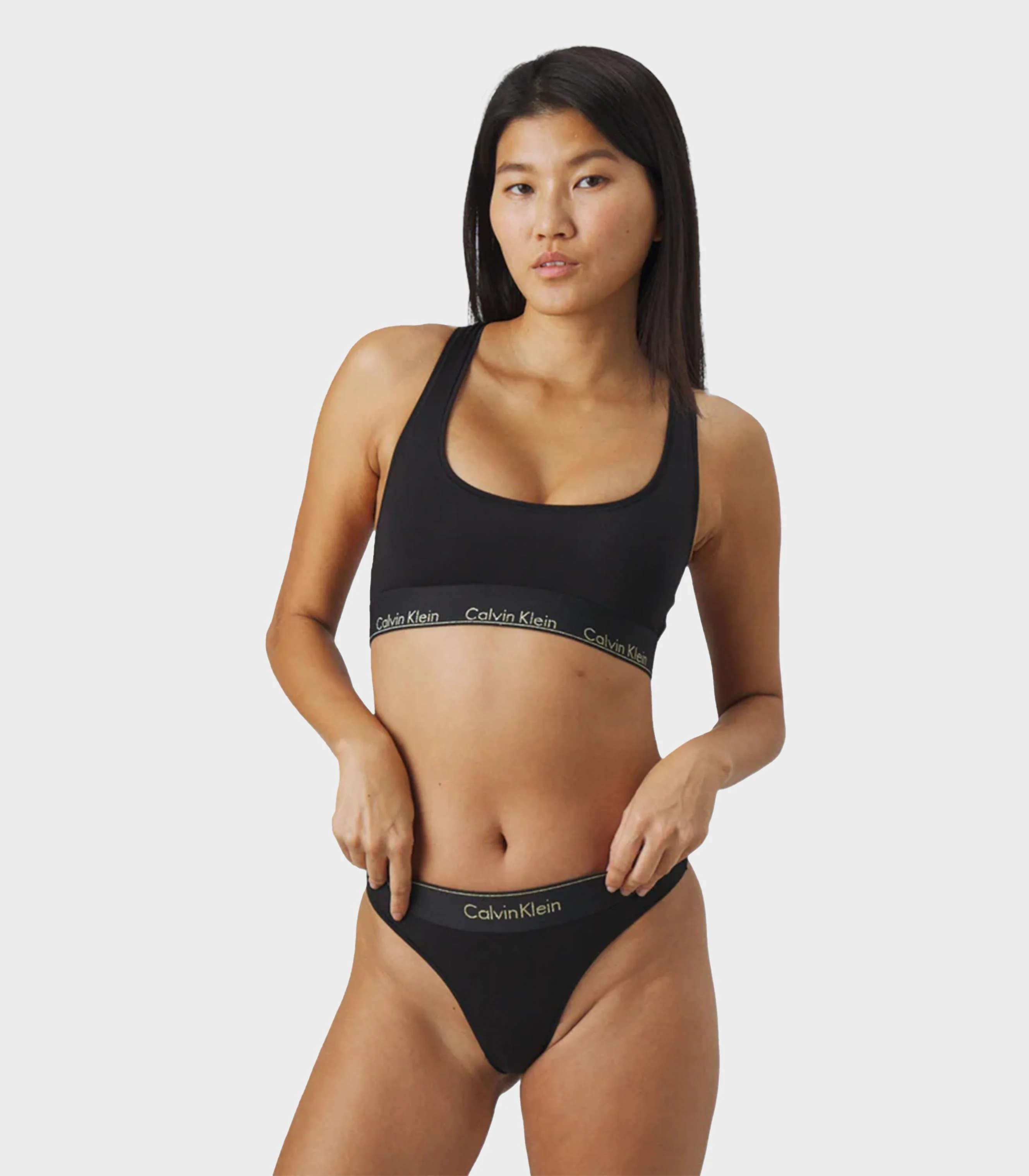 Calvin Klein - Women's Bralette And String Set - Image 2