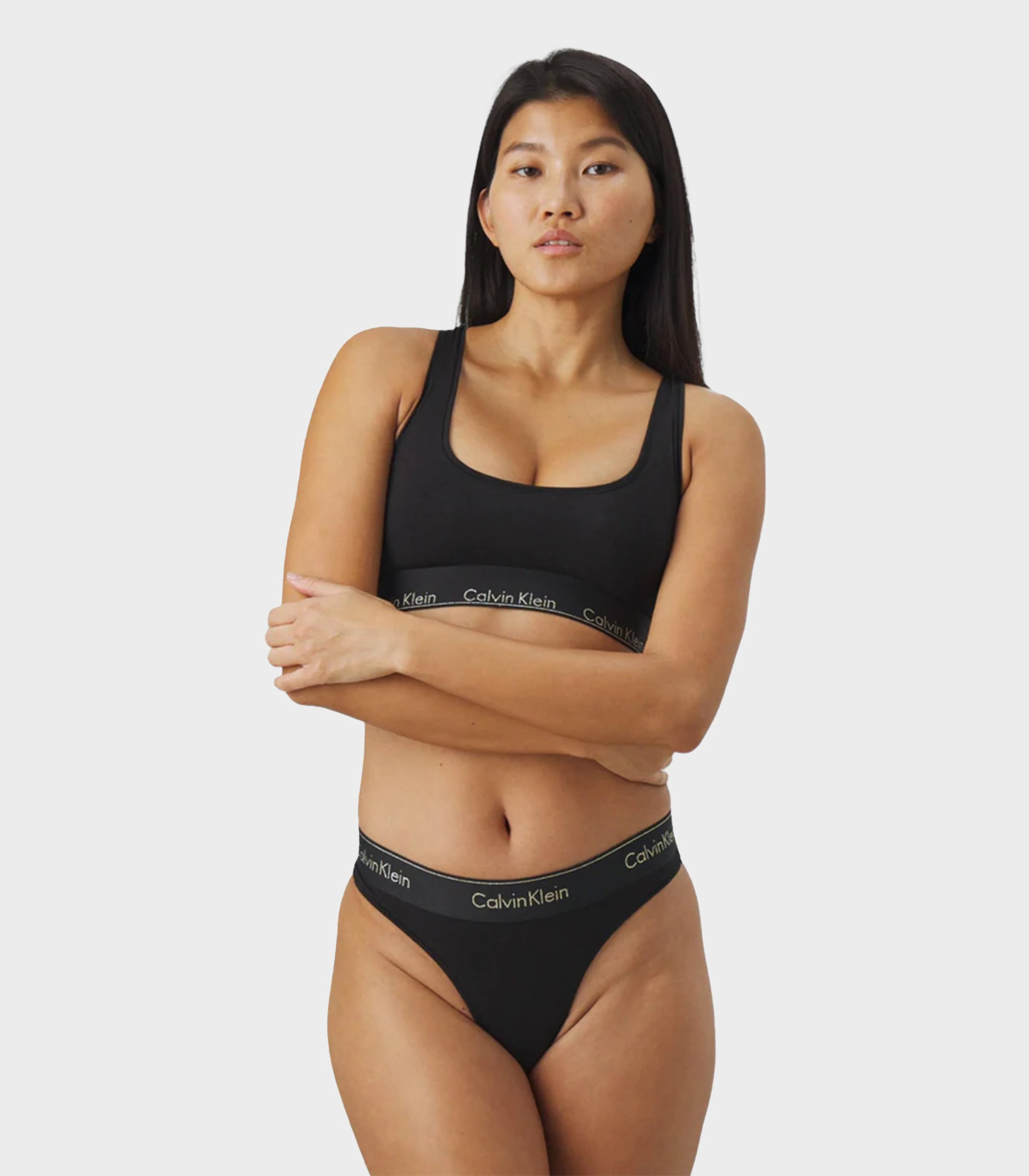 Calvin Klein - Women's Bralette And String Set - Image 3