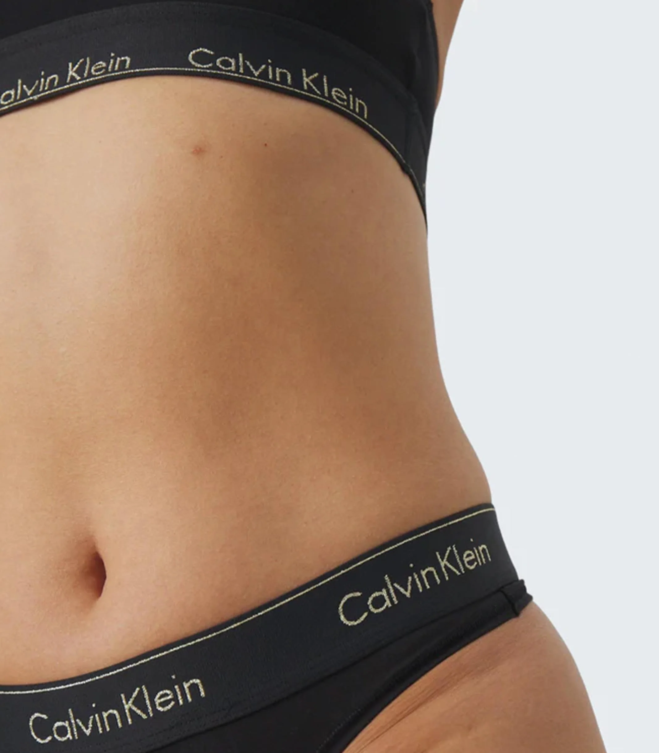 Calvin Klein - Women's Bralette And String Set - Image 5