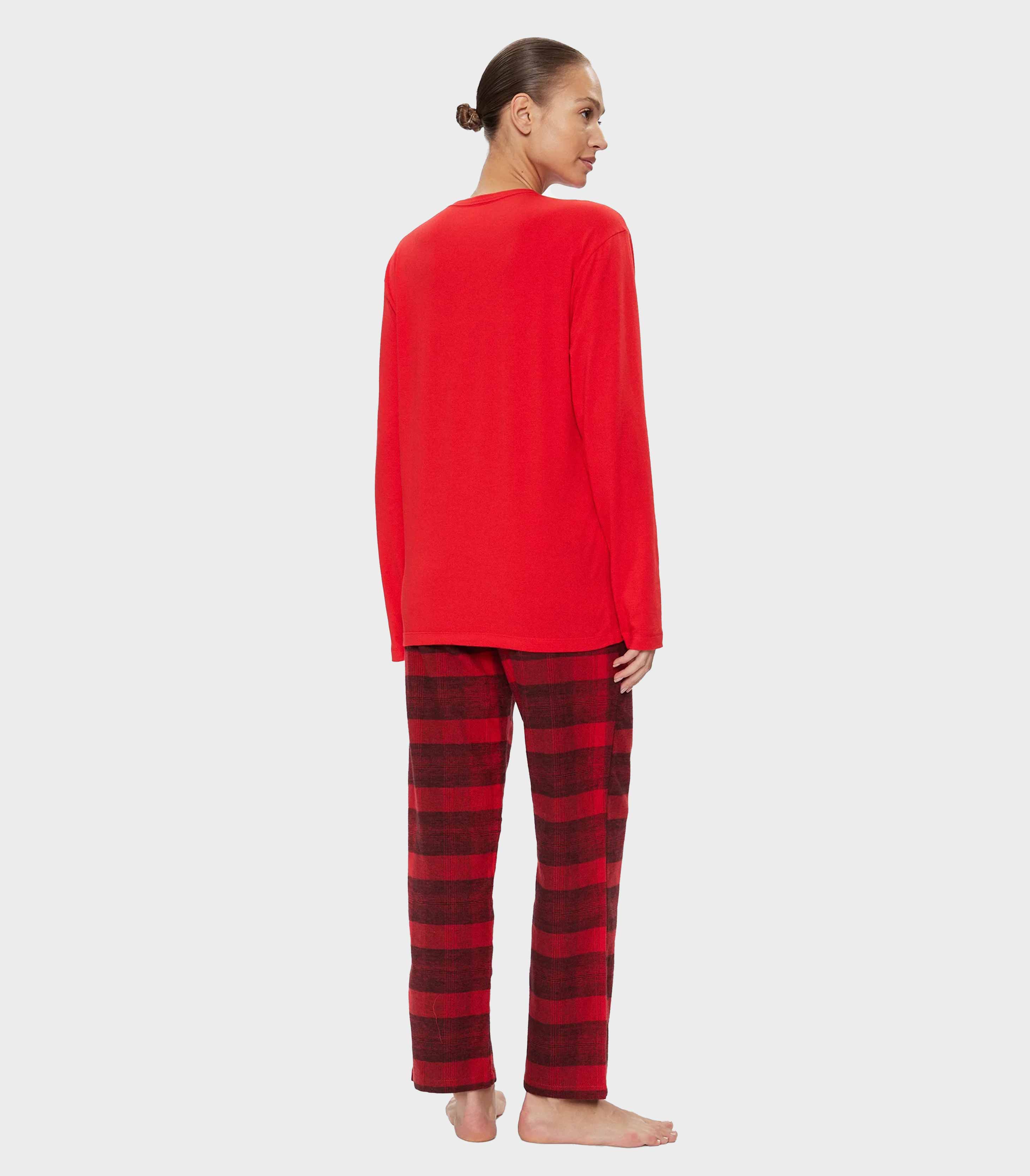 Calvin Klein - Women's Pure Flannel Pyjamas - Image 10