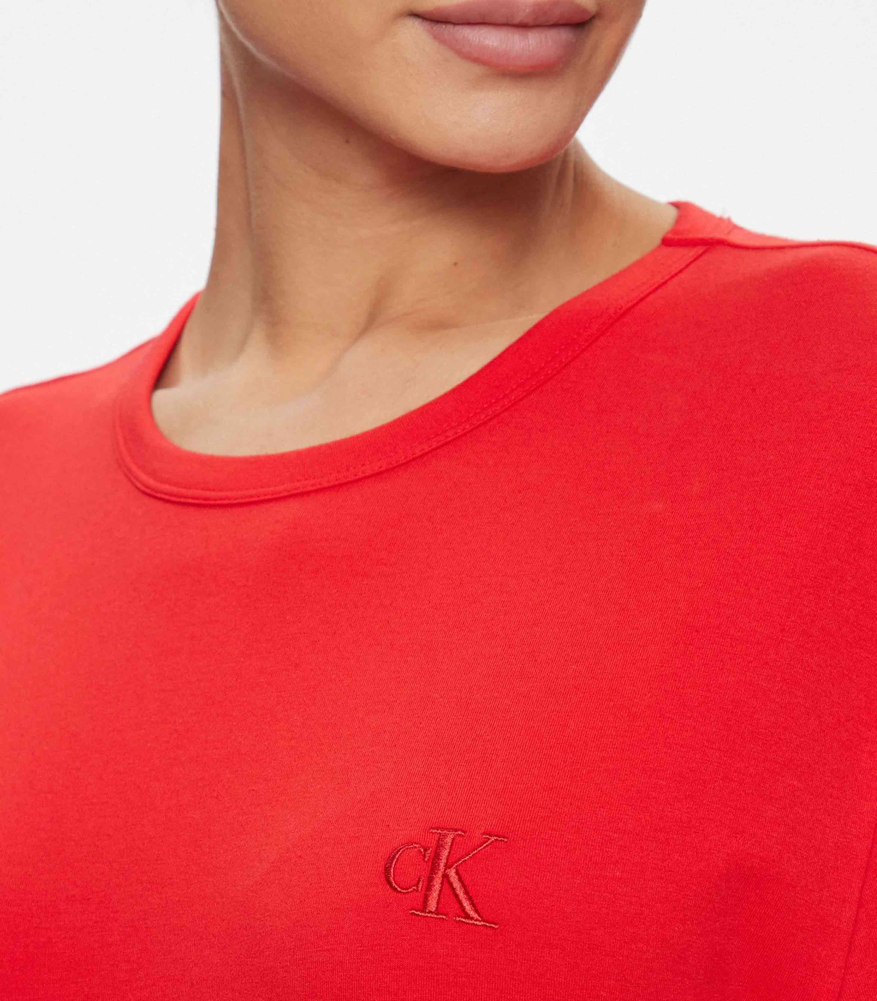 Calvin Klein - Women's Pure Flannel Pyjamas - Image 13