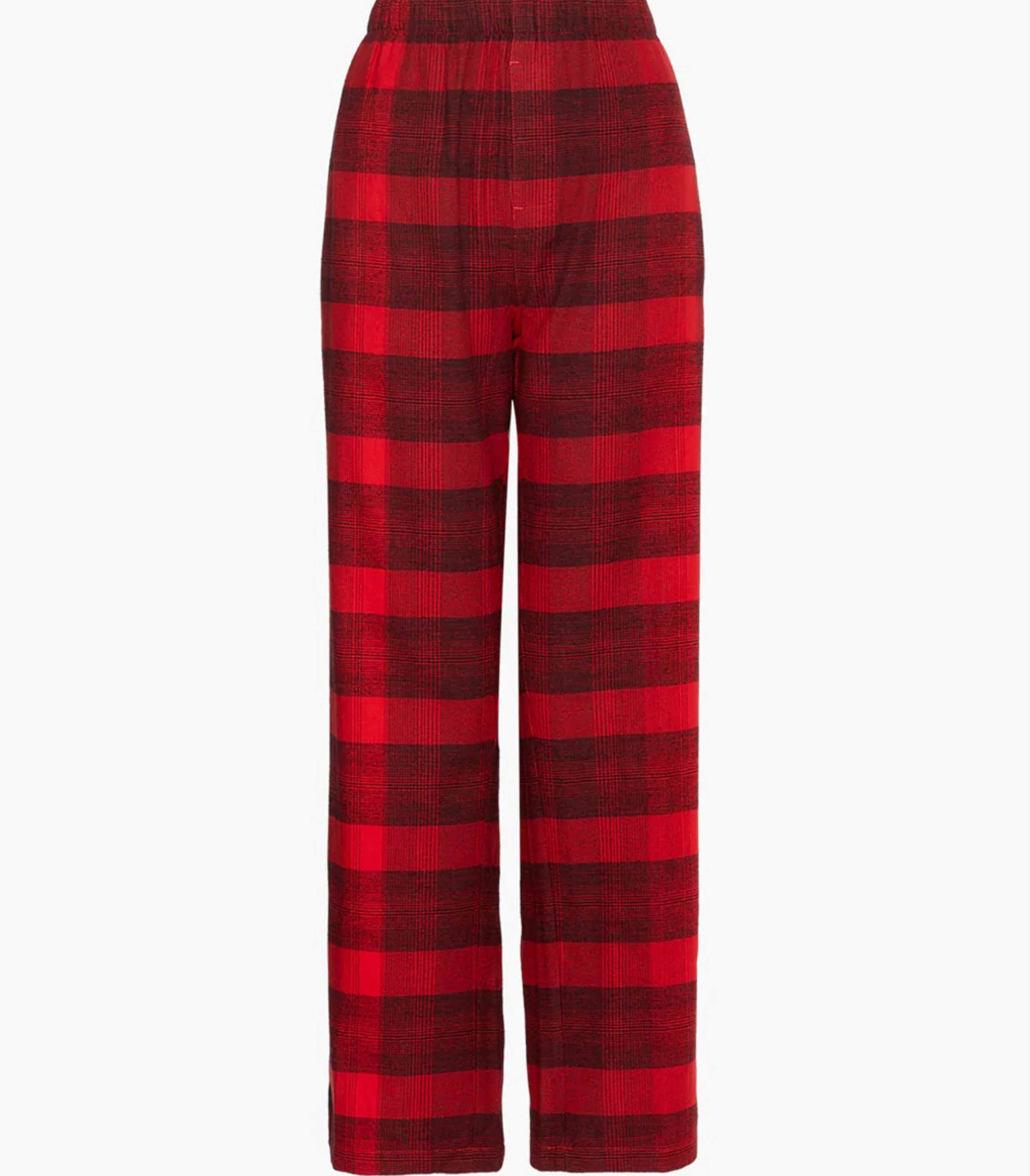 Calvin Klein - Women's Pure Flannel Pyjamas - Image 4