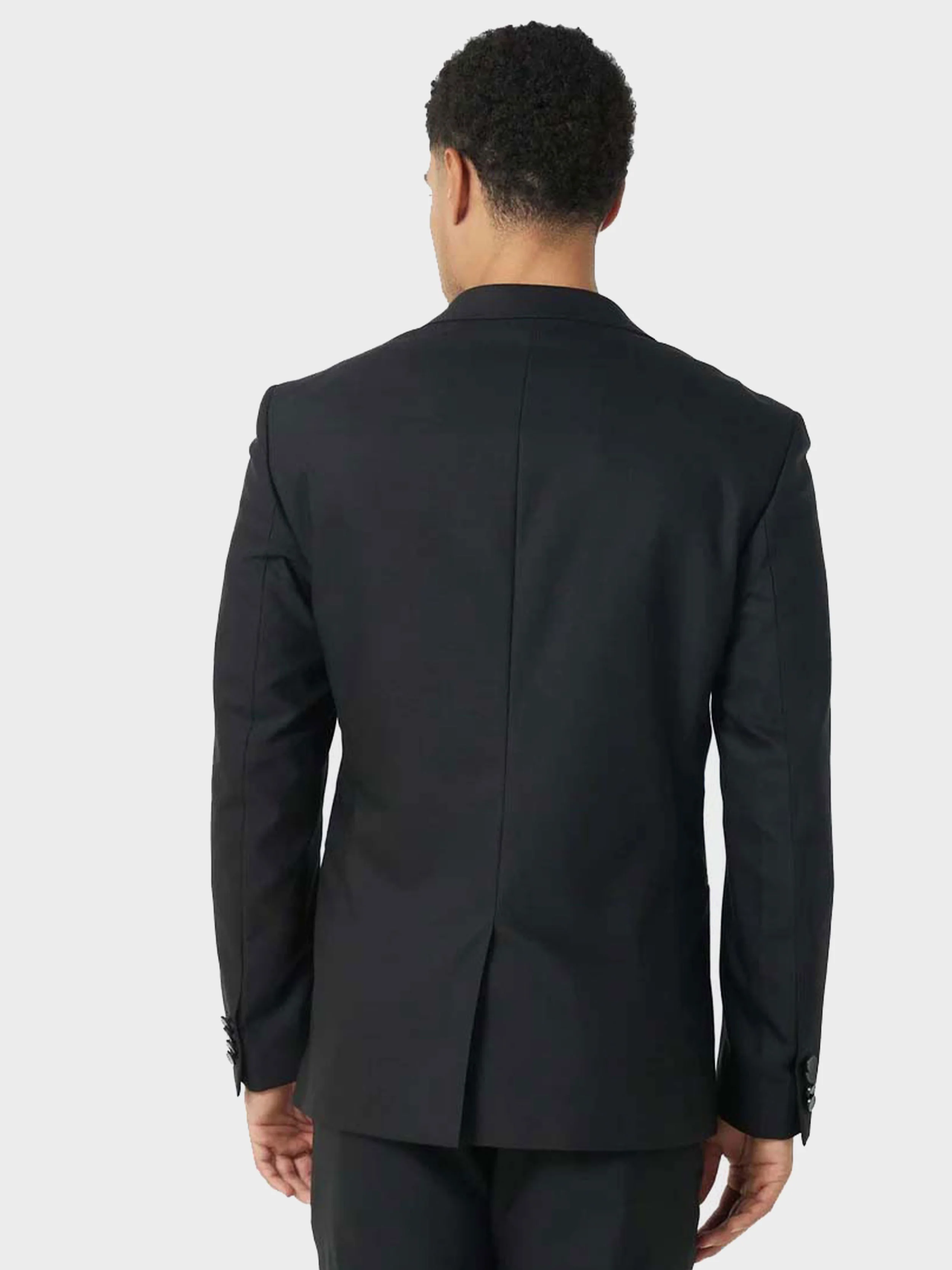 Calvin Klein - Men's Premium Wool Evening Blazer - Image 3