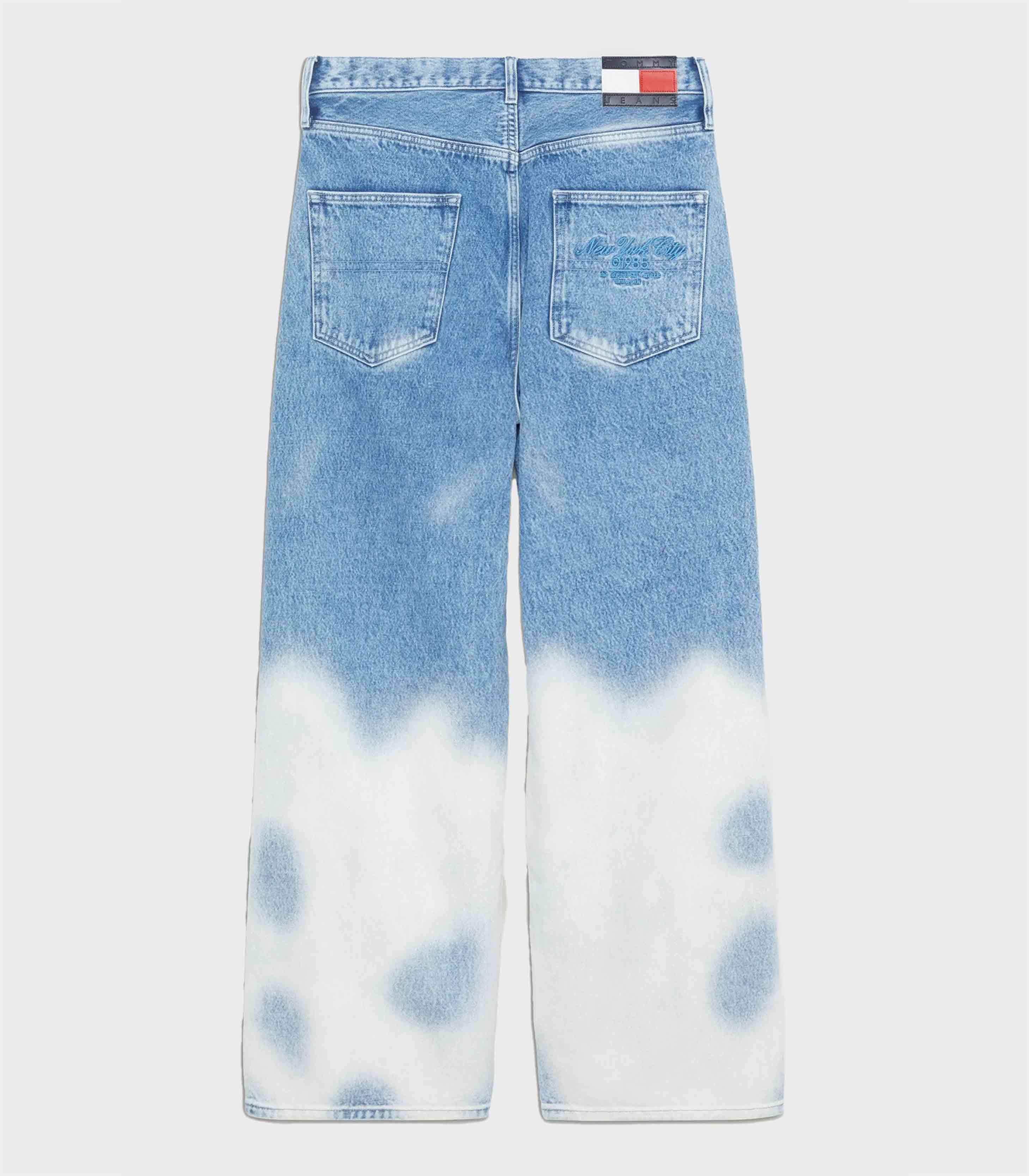 Tommy Hilfiger Jeans - Tjcu Degrade Wide Fit Denim Light - Image 12