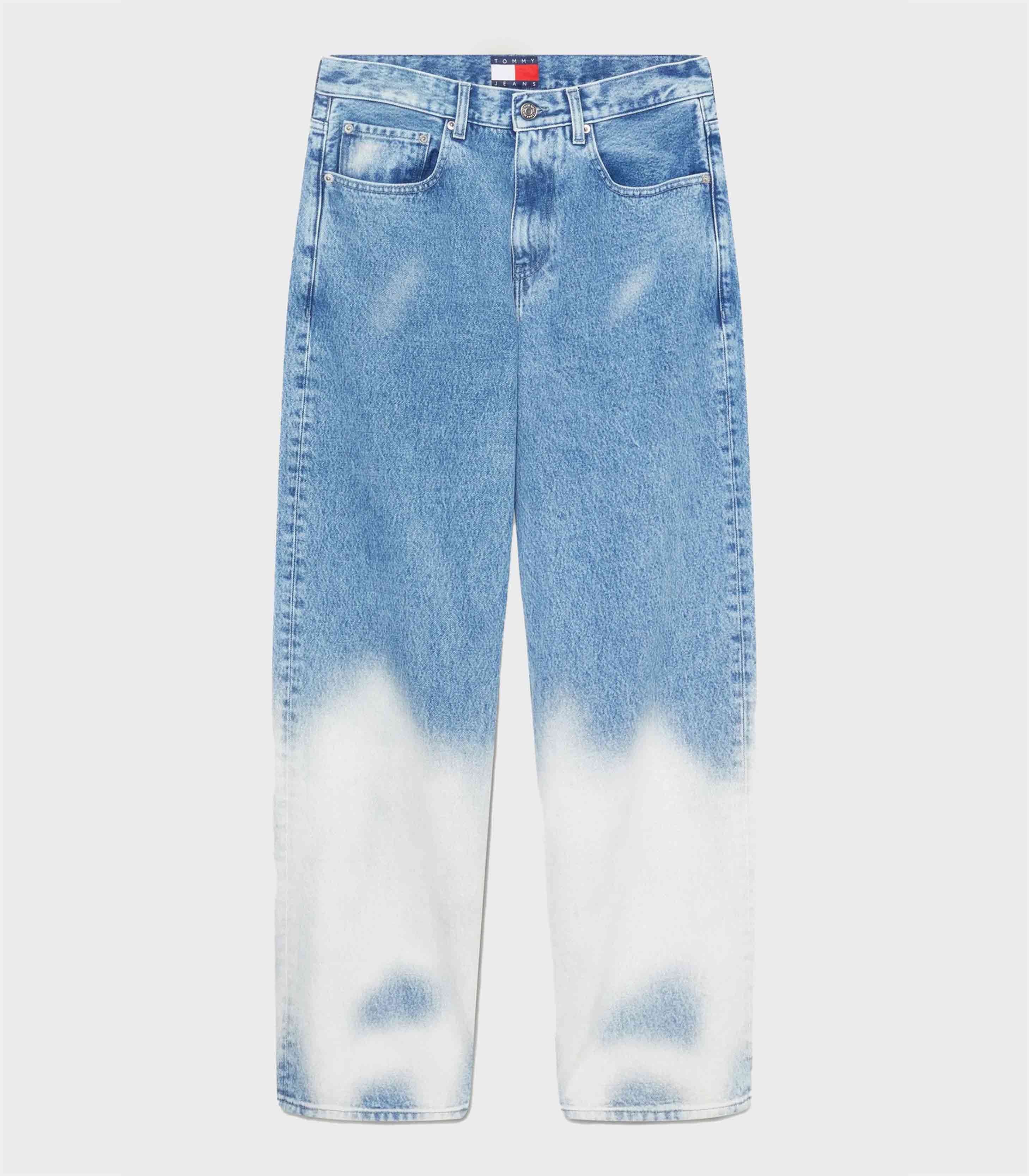 Tommy Hilfiger Jeans - Tjcu Degrade Wide Fit Denim Light - Image 2