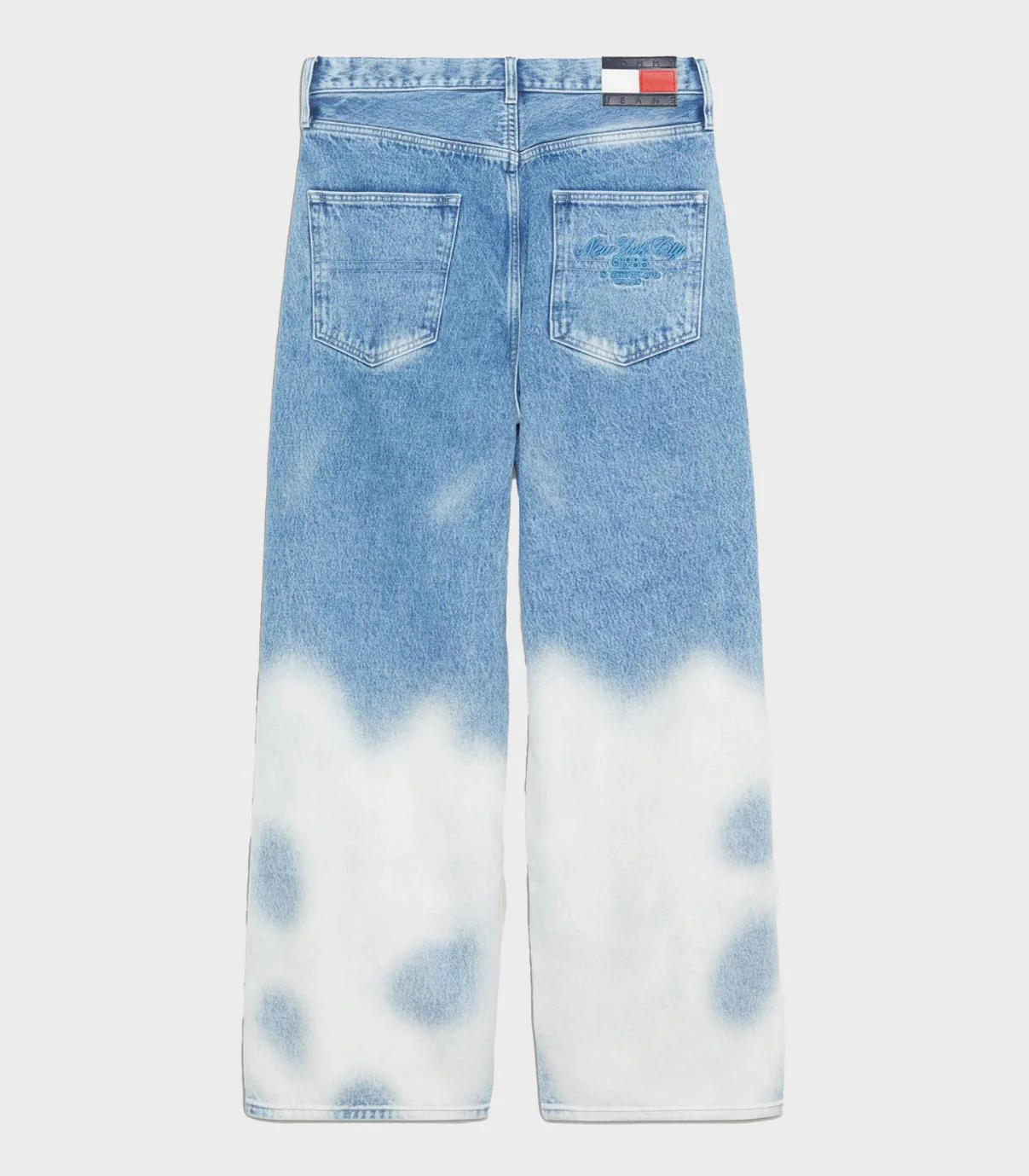 Tommy Hilfiger Jeans - Tjcu Degrade Wide Fit Denim Light - Image 3