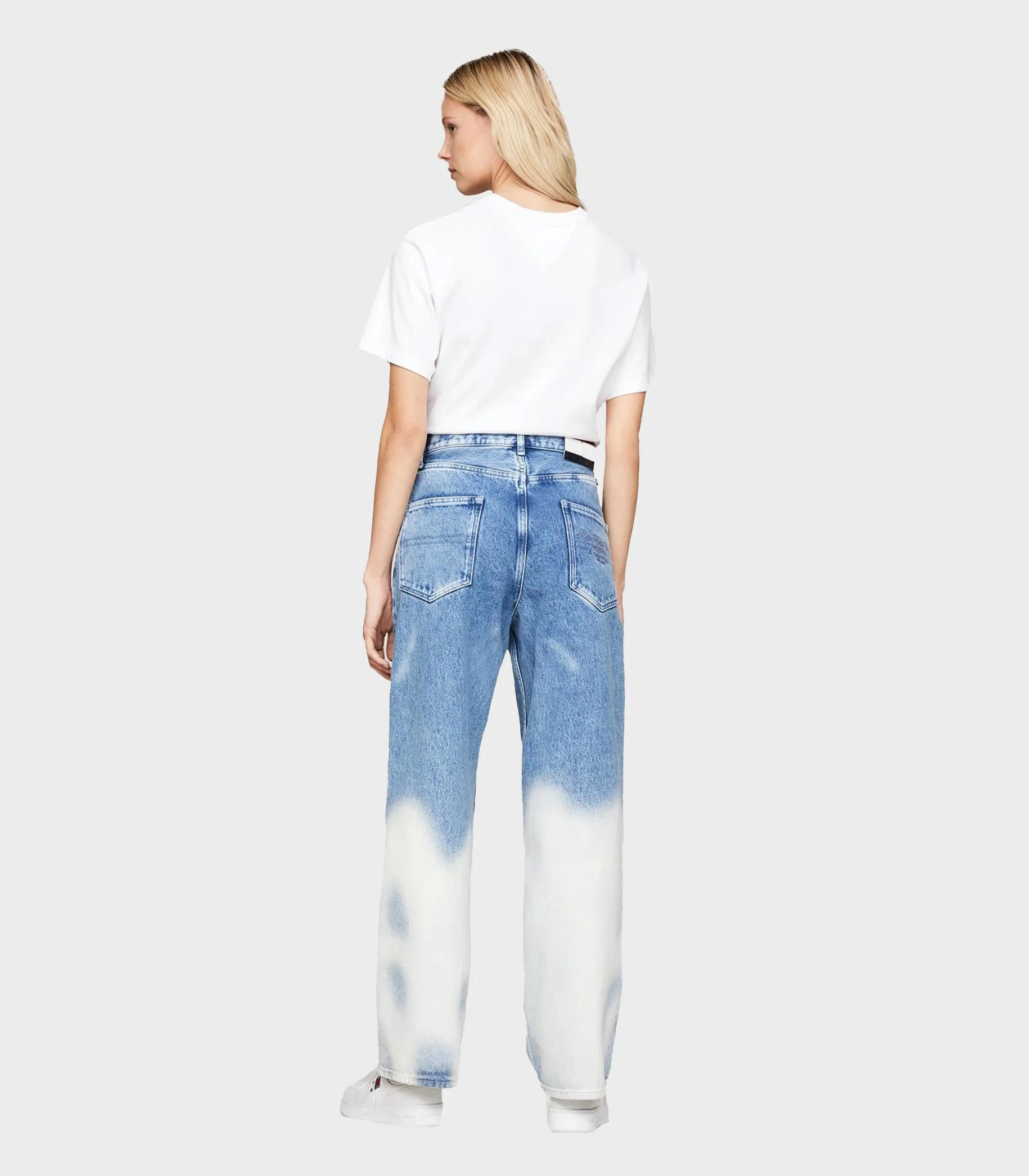 Tommy Hilfiger Jeans - Tjcu Degrade Wide Fit Denim Light - Image 7