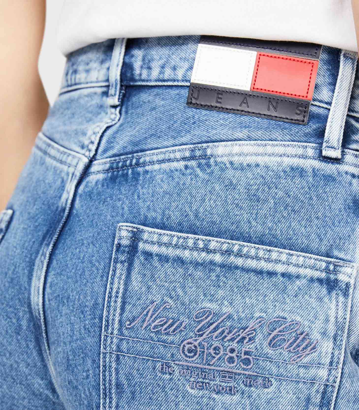 Tommy Hilfiger Jeans - Tjcu Degrade Wide Fit Denim Light - Image 9