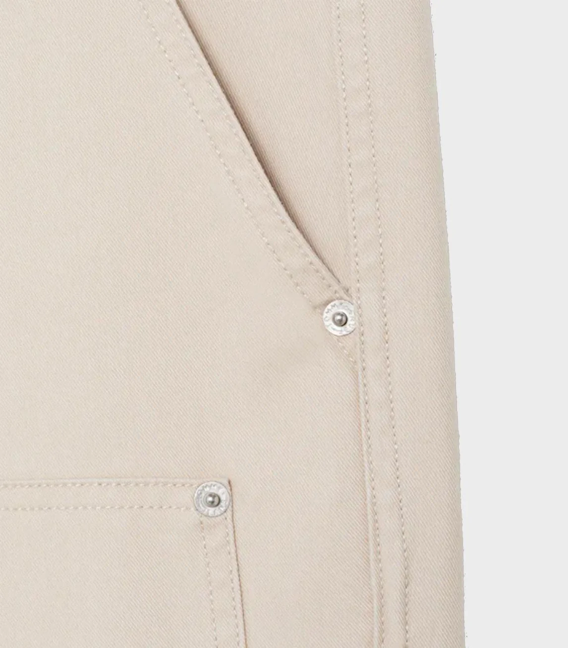 Tommy Hilfiger Jeans - Dual Gender Oversized Twill Carpenter Trousers - Image 4
