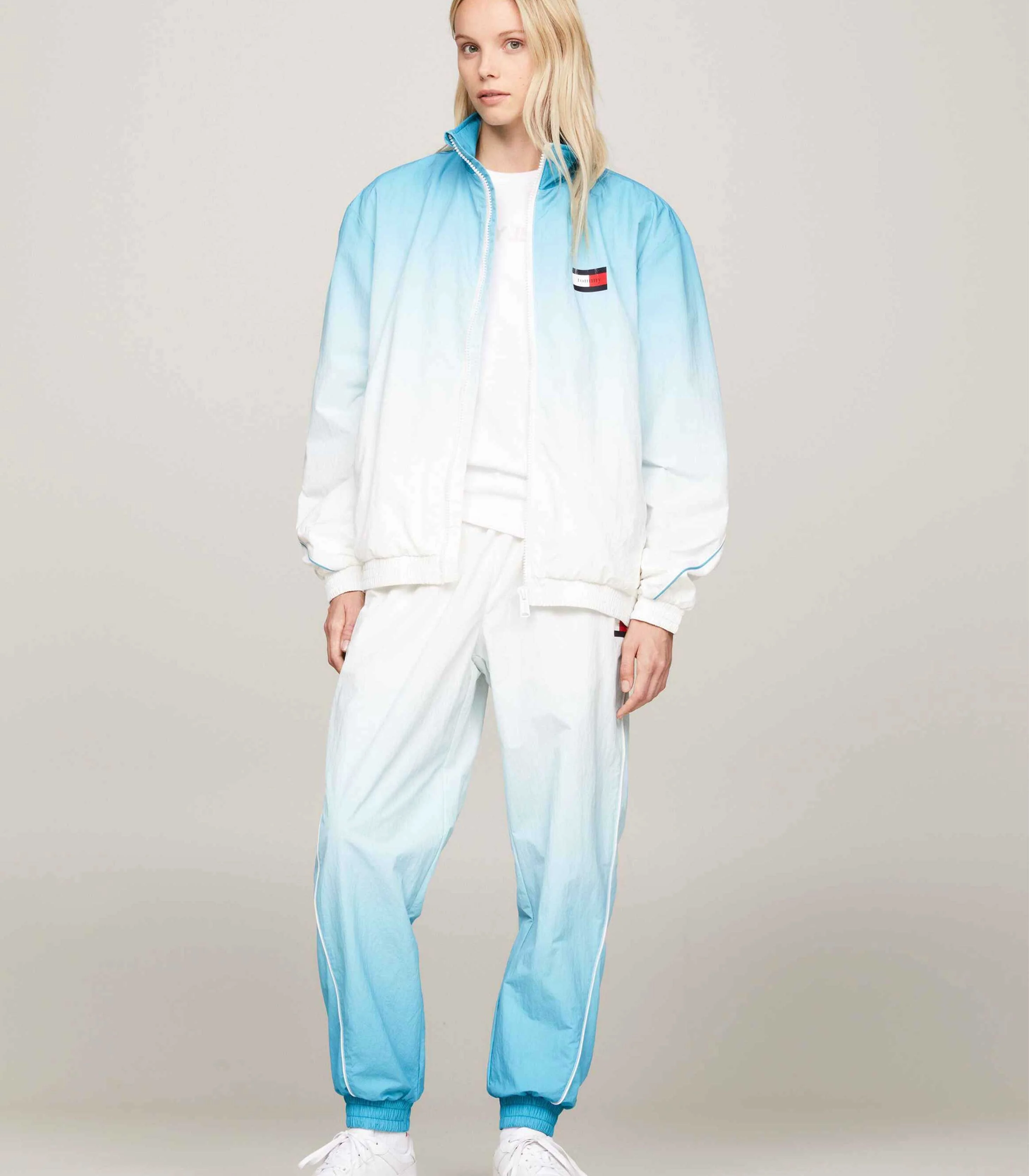 Tommy Hilfiger Jeans - Unisex - Dual Gender Oversized Joggers - Image 8