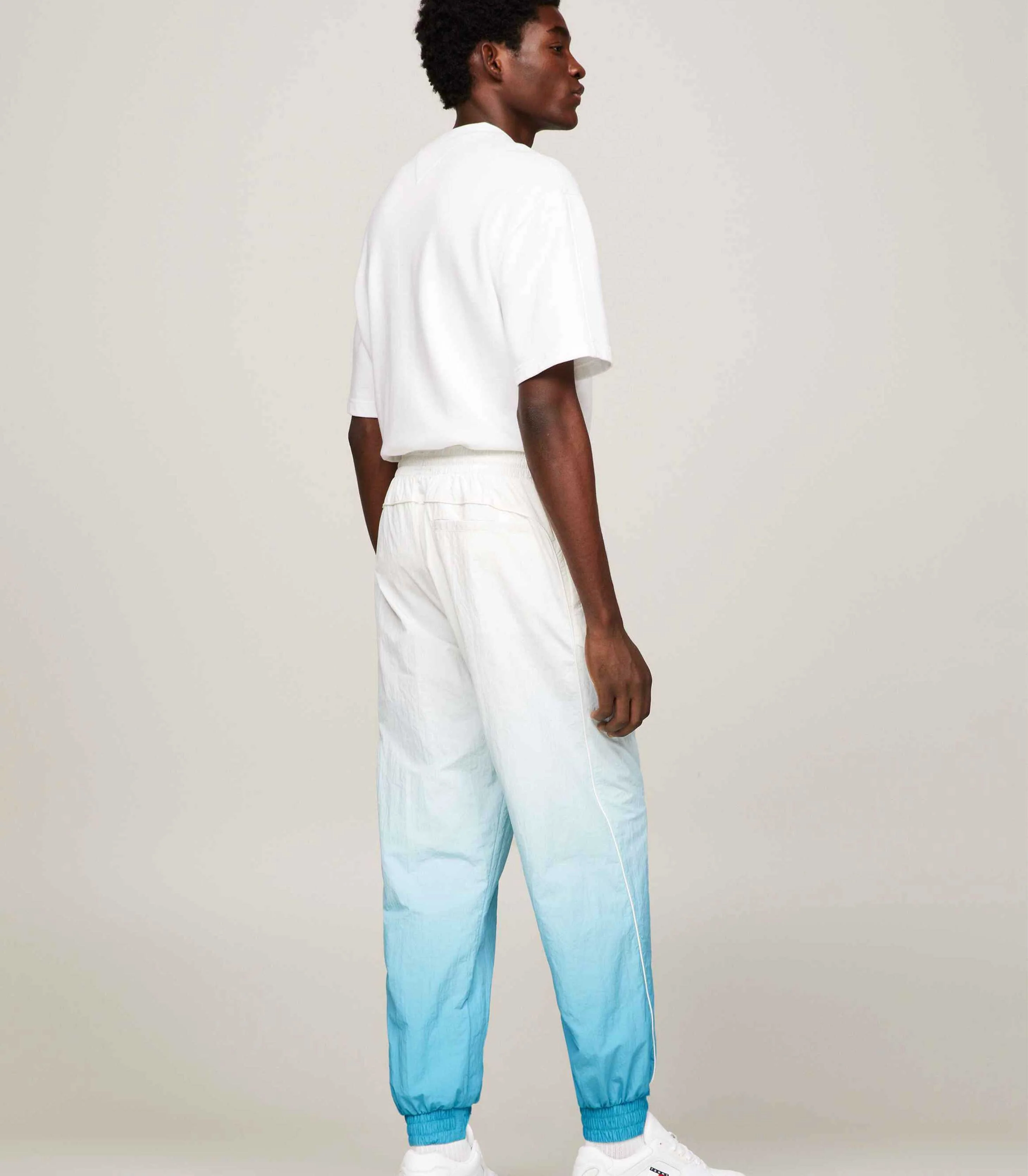 Tommy Hilfiger Jeans - Unisex - Dual Gender Oversized Joggers - Image 9