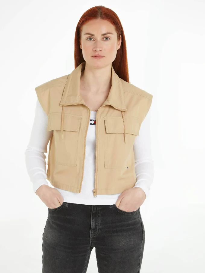 Tommy Hilfiger Jeans - Crp Workwear Shirt - Image 2