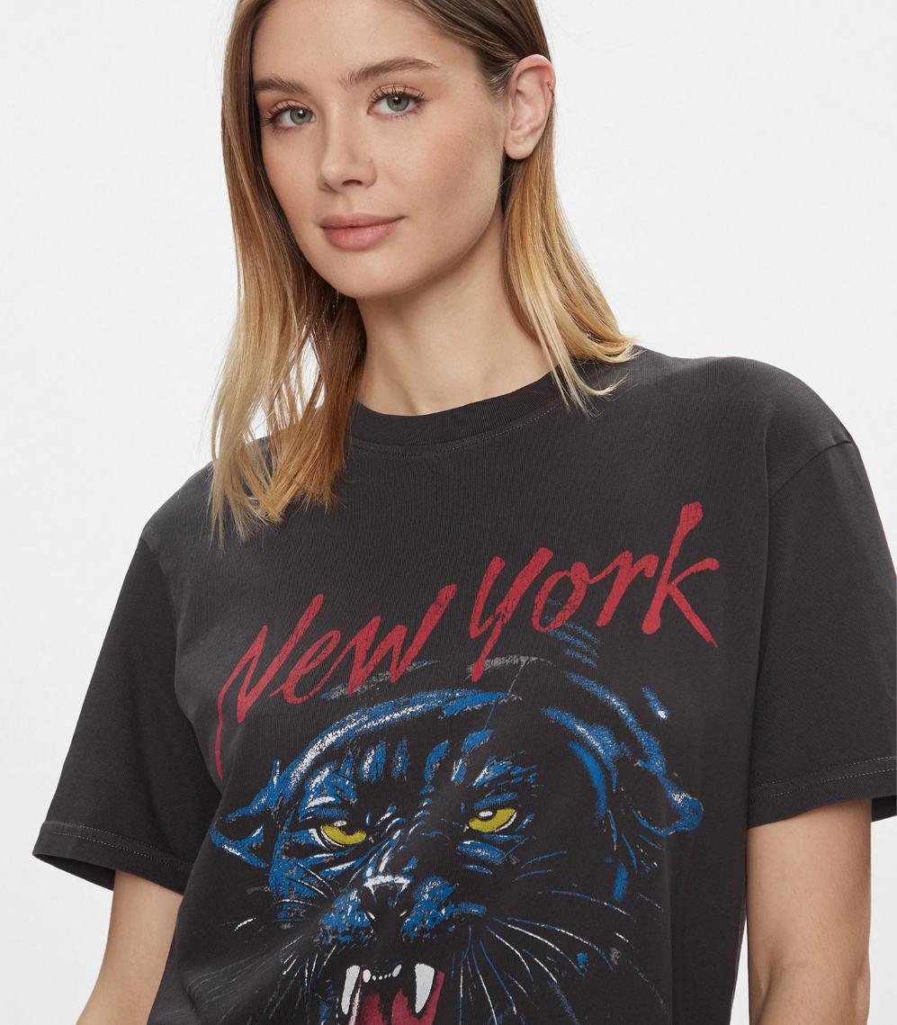 Tommy Hilfiger Jeans - Washed Panther Tshirt - Image 5