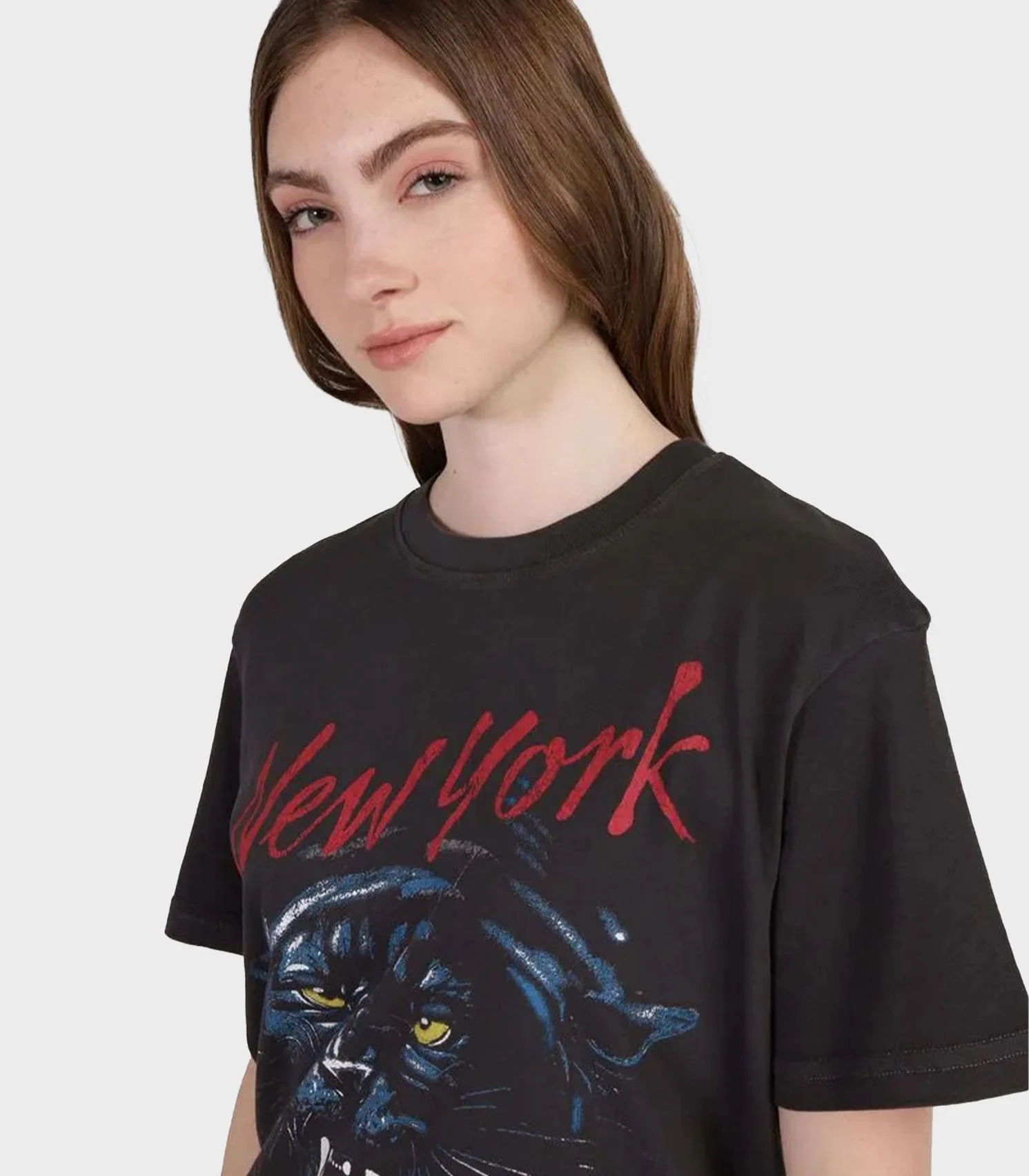 Tommy Hilfiger Jeans - Washed Panther Tshirt - Image 8