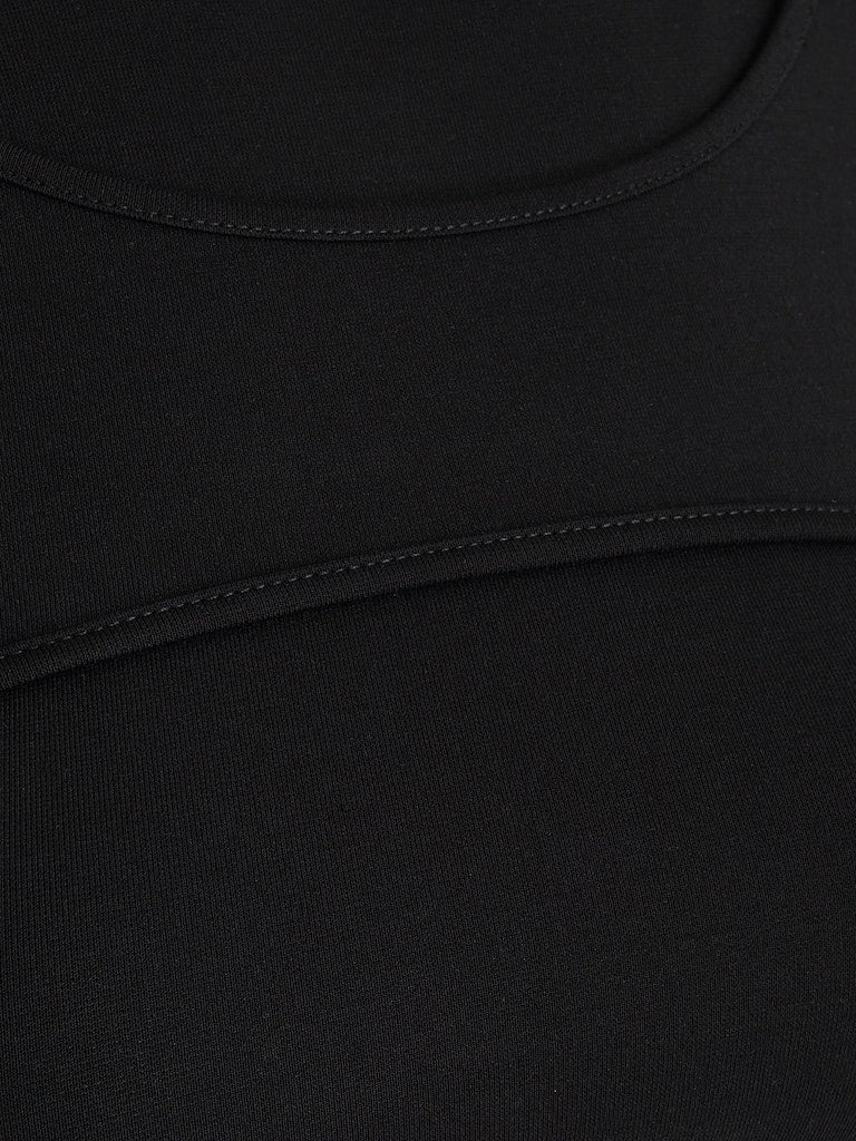 Tommy Hilfiger Jeans - Crop Logo Taping Cut Out Tank Top - Image 5