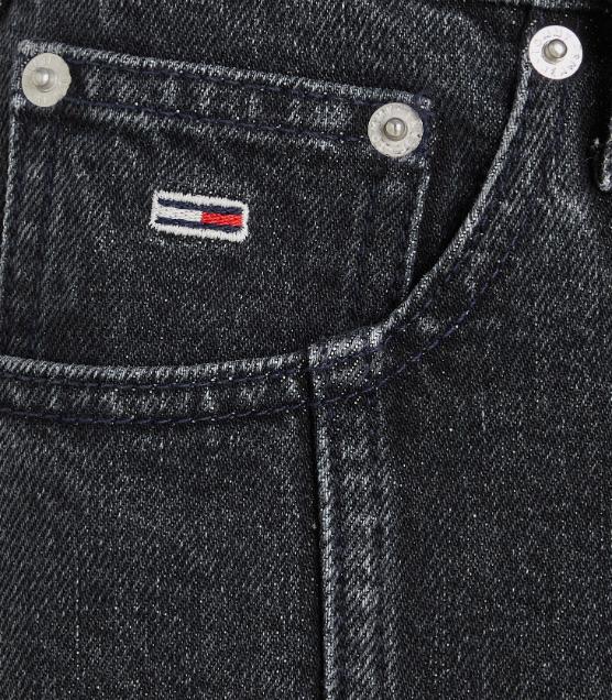 Tommy Hilfiger Jeans - Claire High Rise Denim Midi Skirt - Image 6