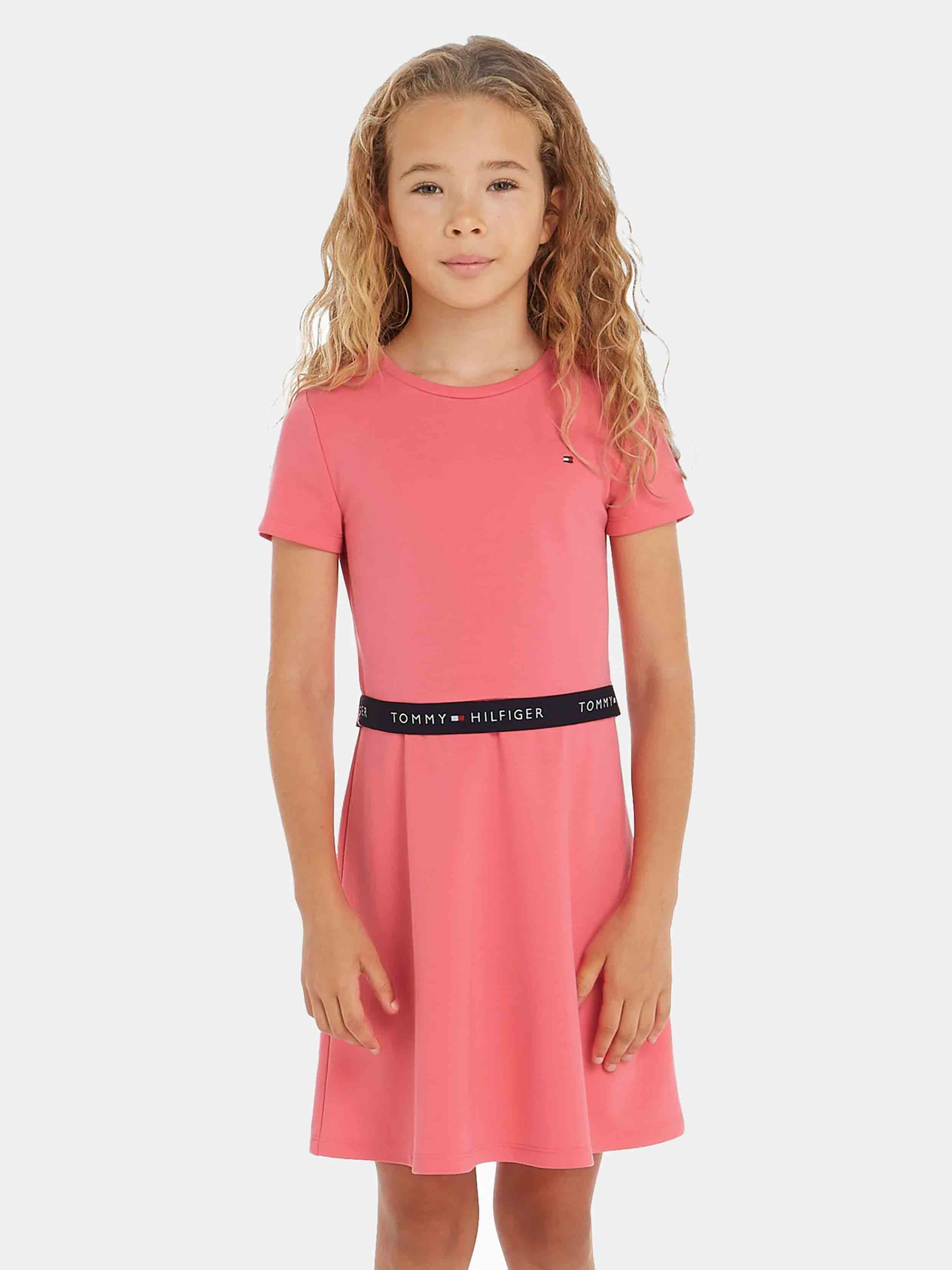 Tommy Hilfiger - Girls' Essential Skater Dress - Image 10