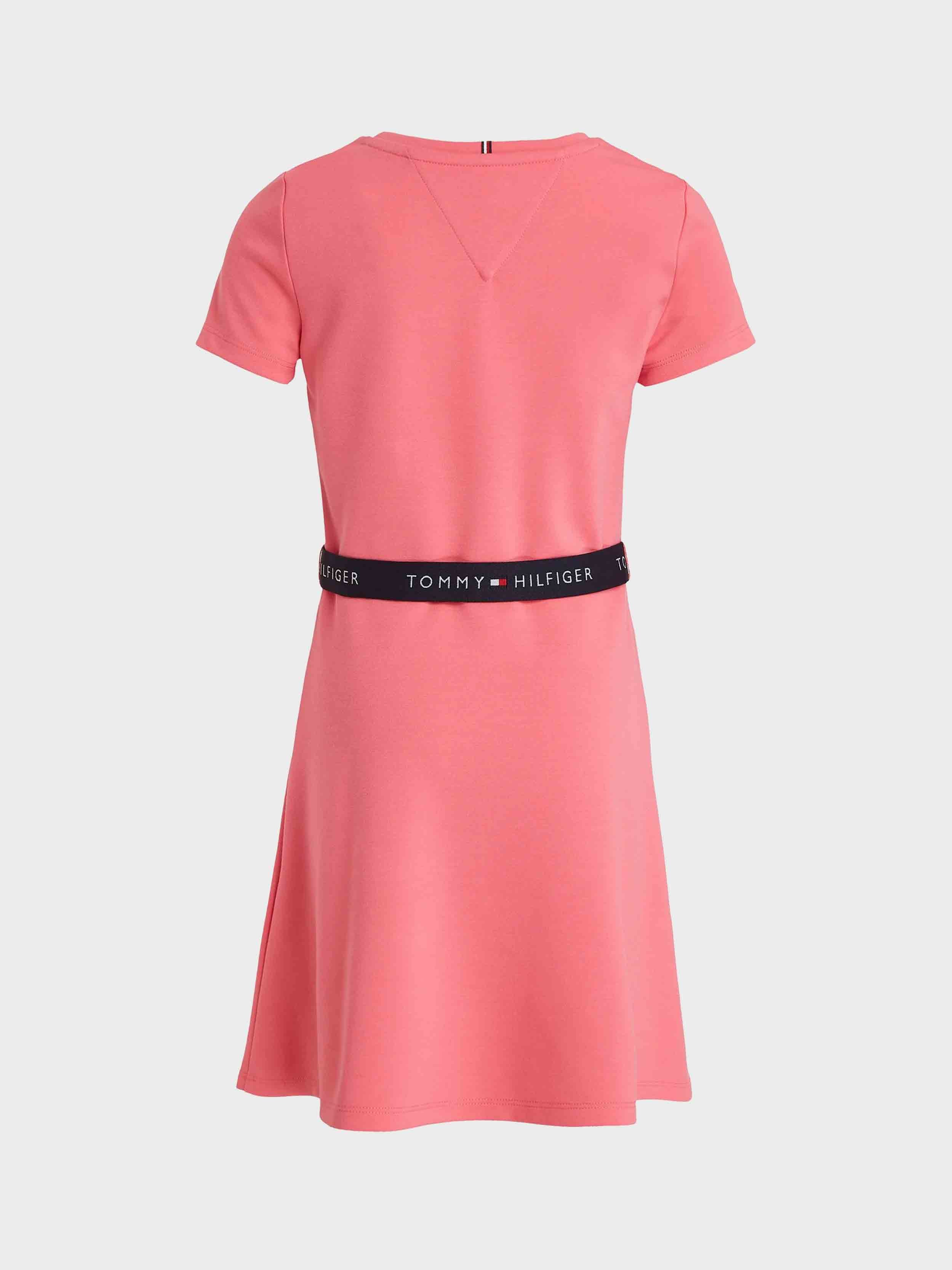 Tommy Hilfiger - Girls' Essential Skater Dress - Image 13
