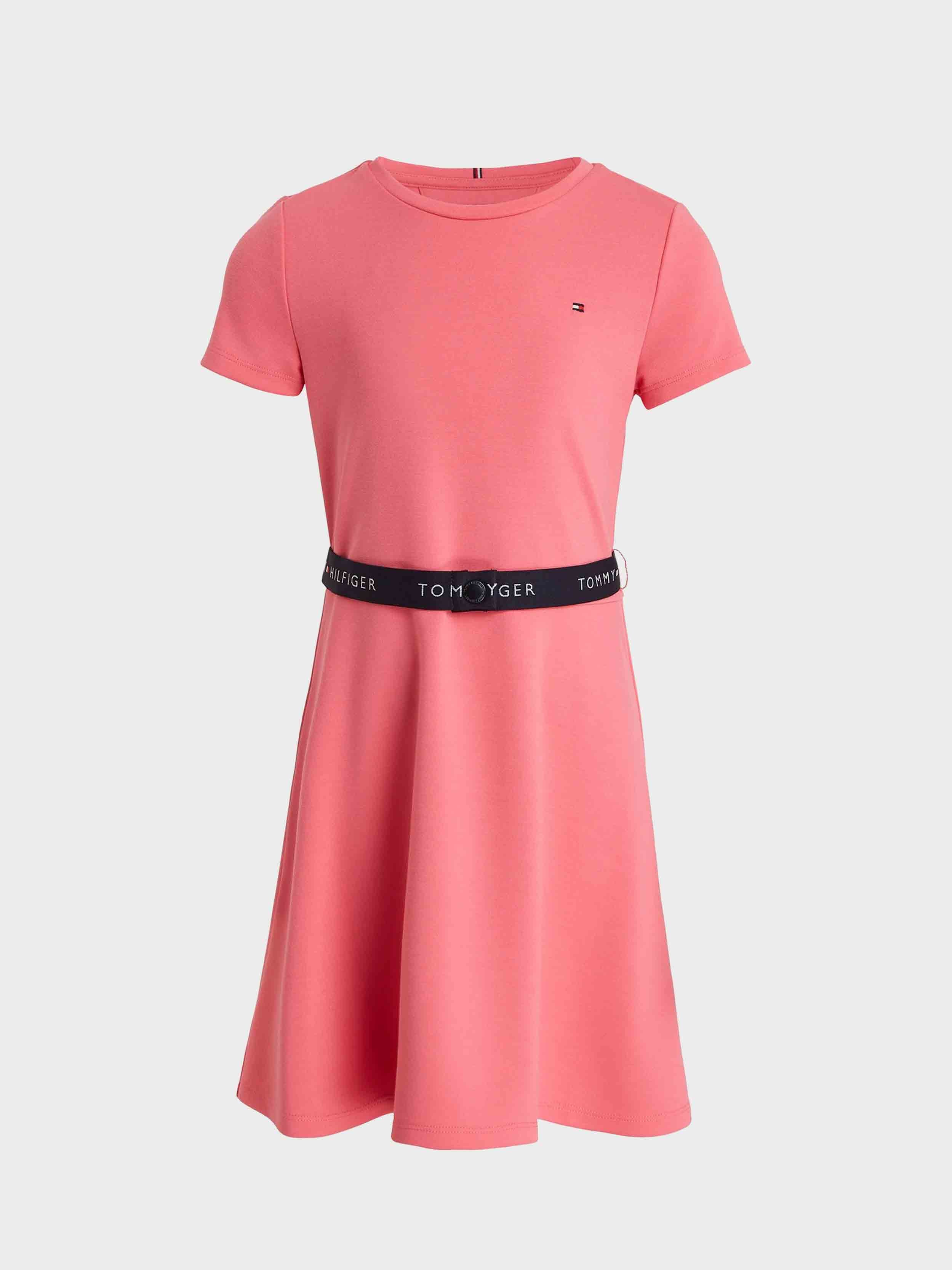 Tommy Hilfiger - Girls' Essential Skater Dress - Image 7