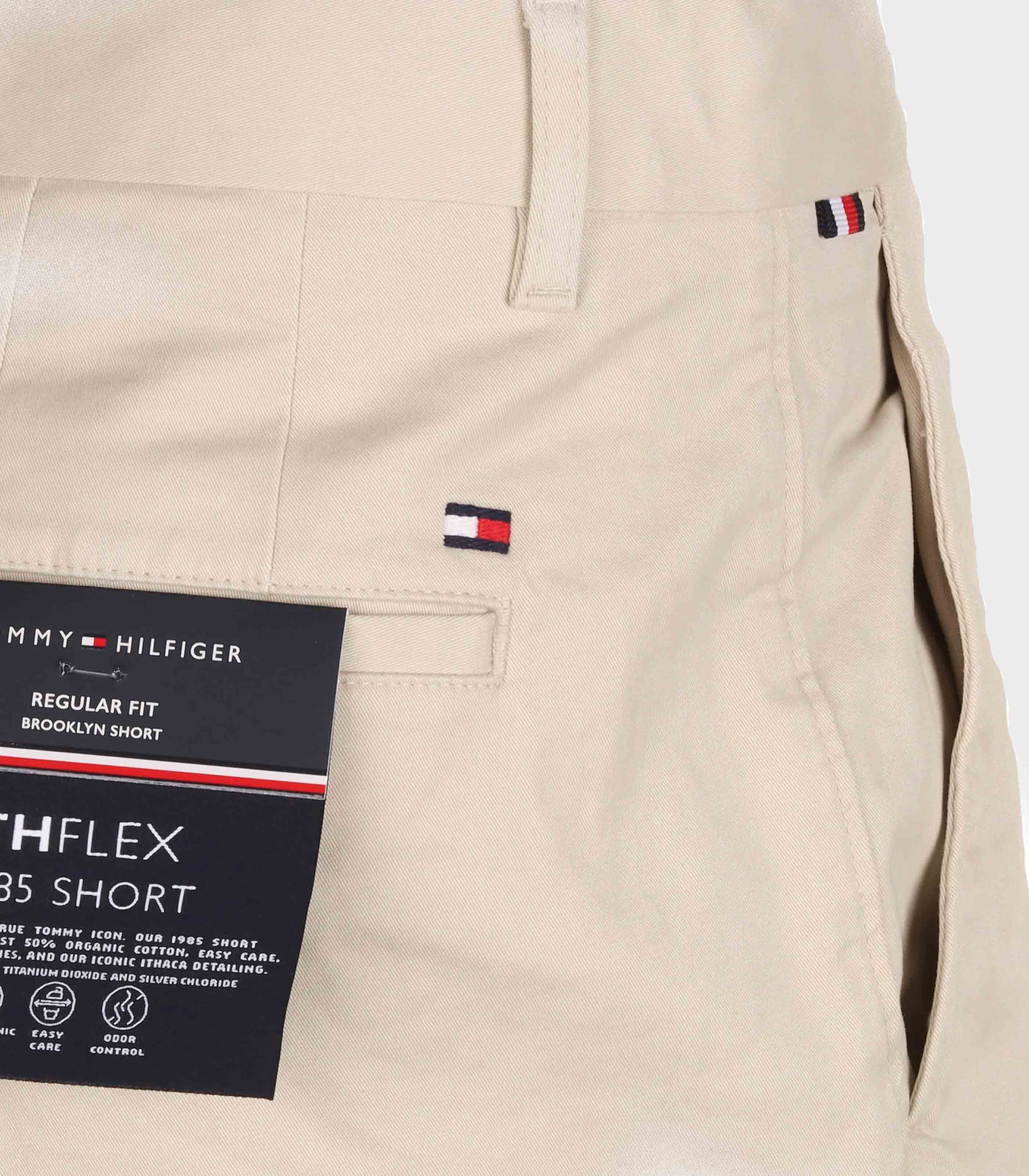 Tommy Hilfiger - Men's Brooklyn 1985 Cotton Shorts - Image 16