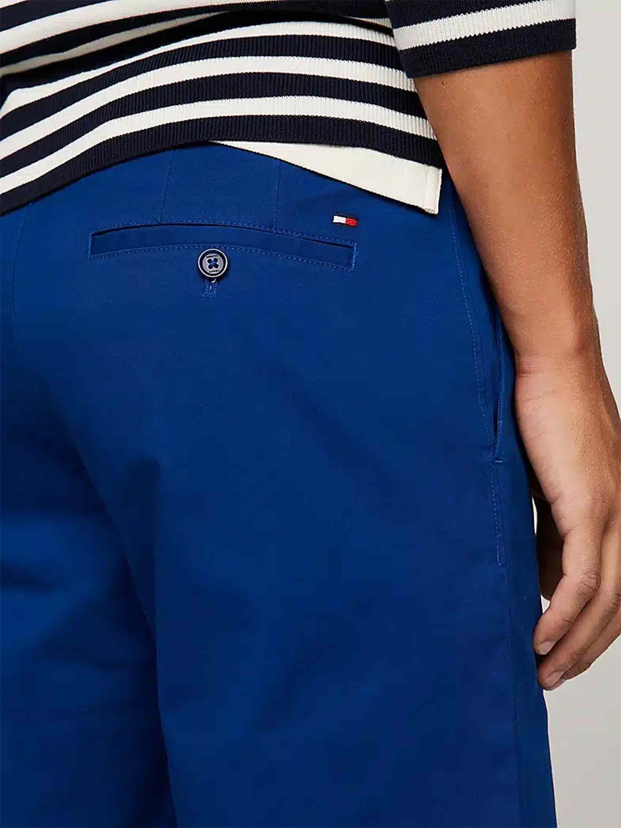 Tommy Hilfiger - Men's Brooklyn 1985 Cotton Shorts - Image 5