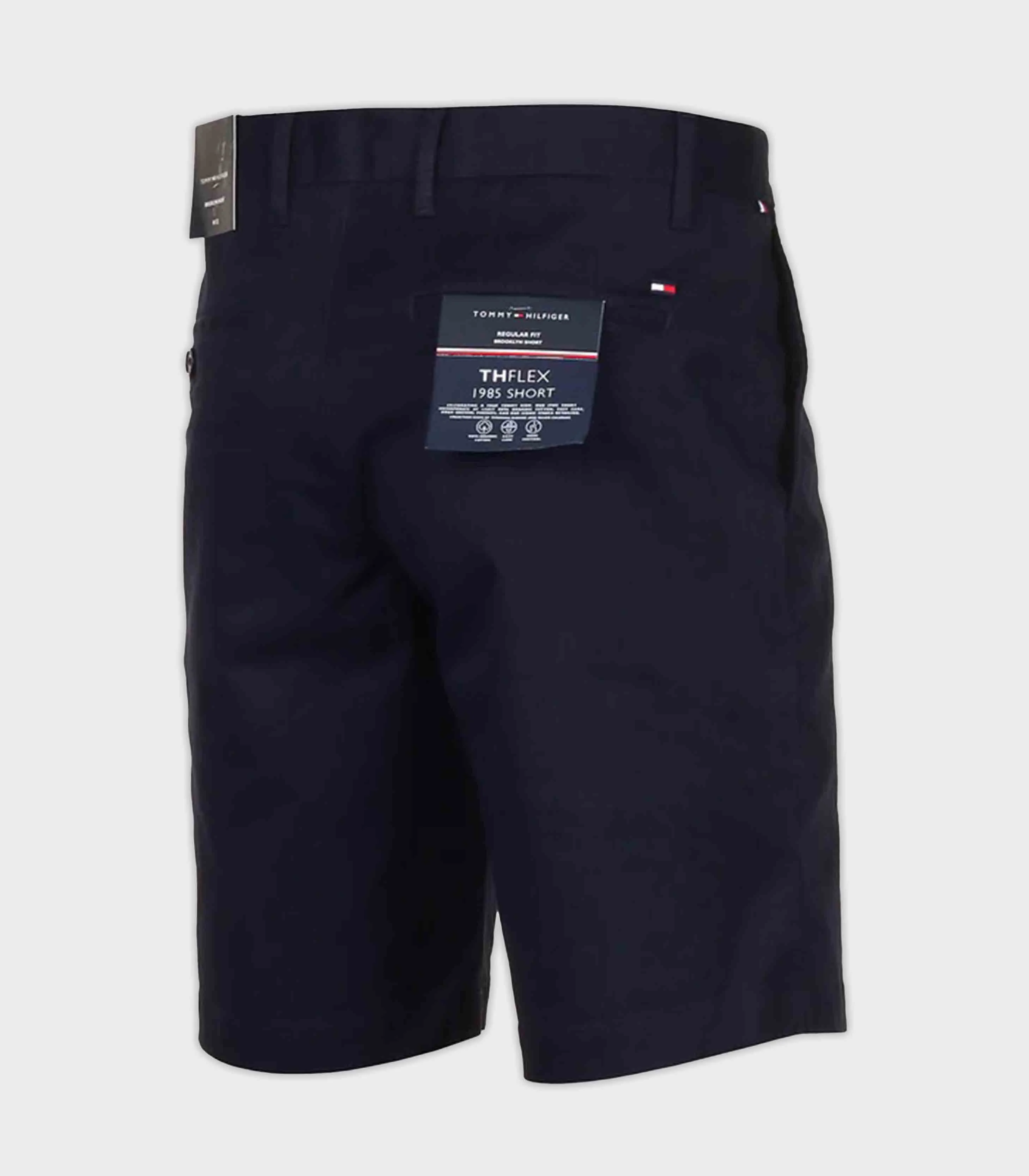 Tommy Hilfiger - Men's Brooklyn 1985 Cotton Shorts - Image 7