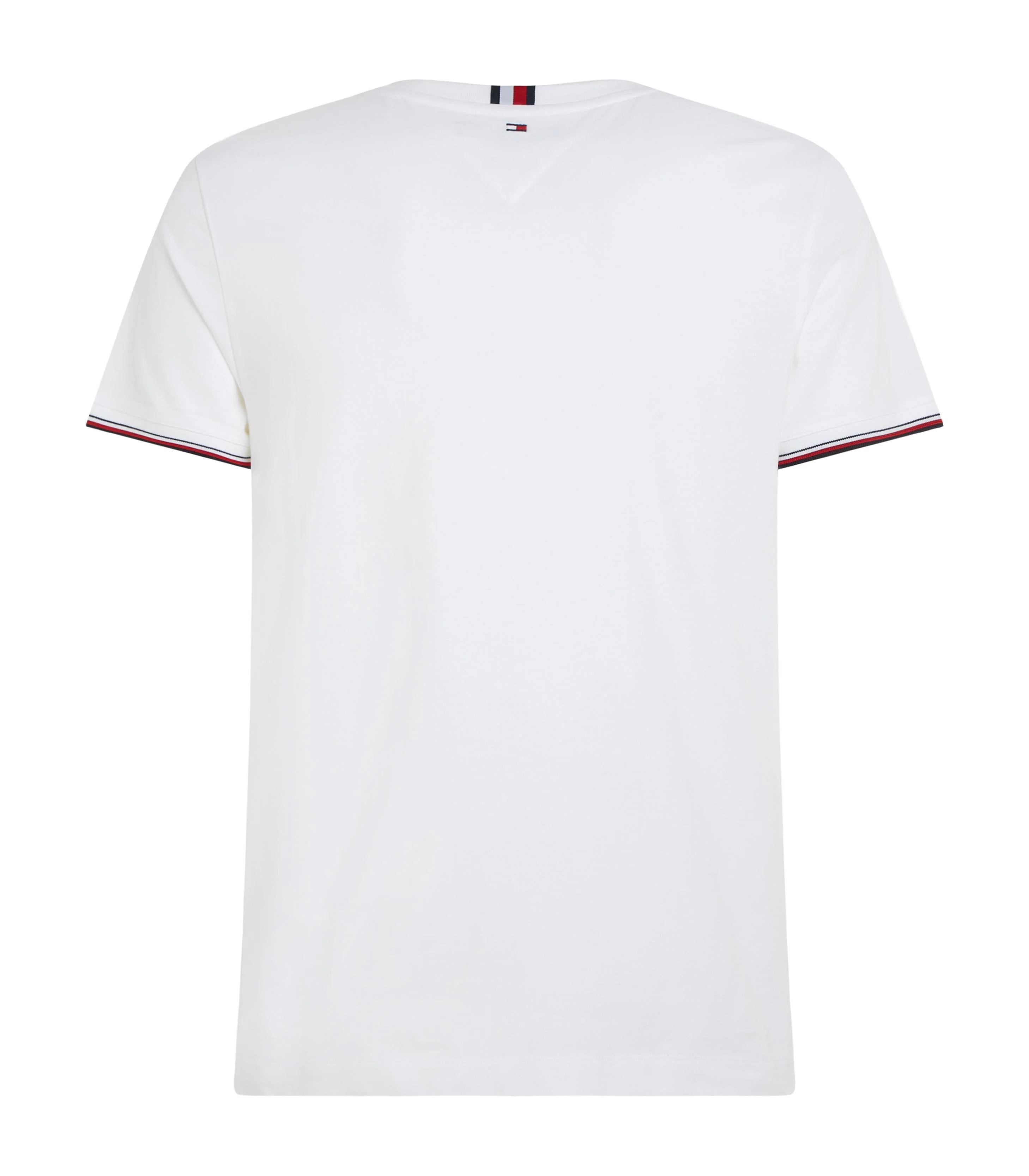 Tommy Hilfiger - Men's Tipped Slim Crew T-Shirt - Image 19