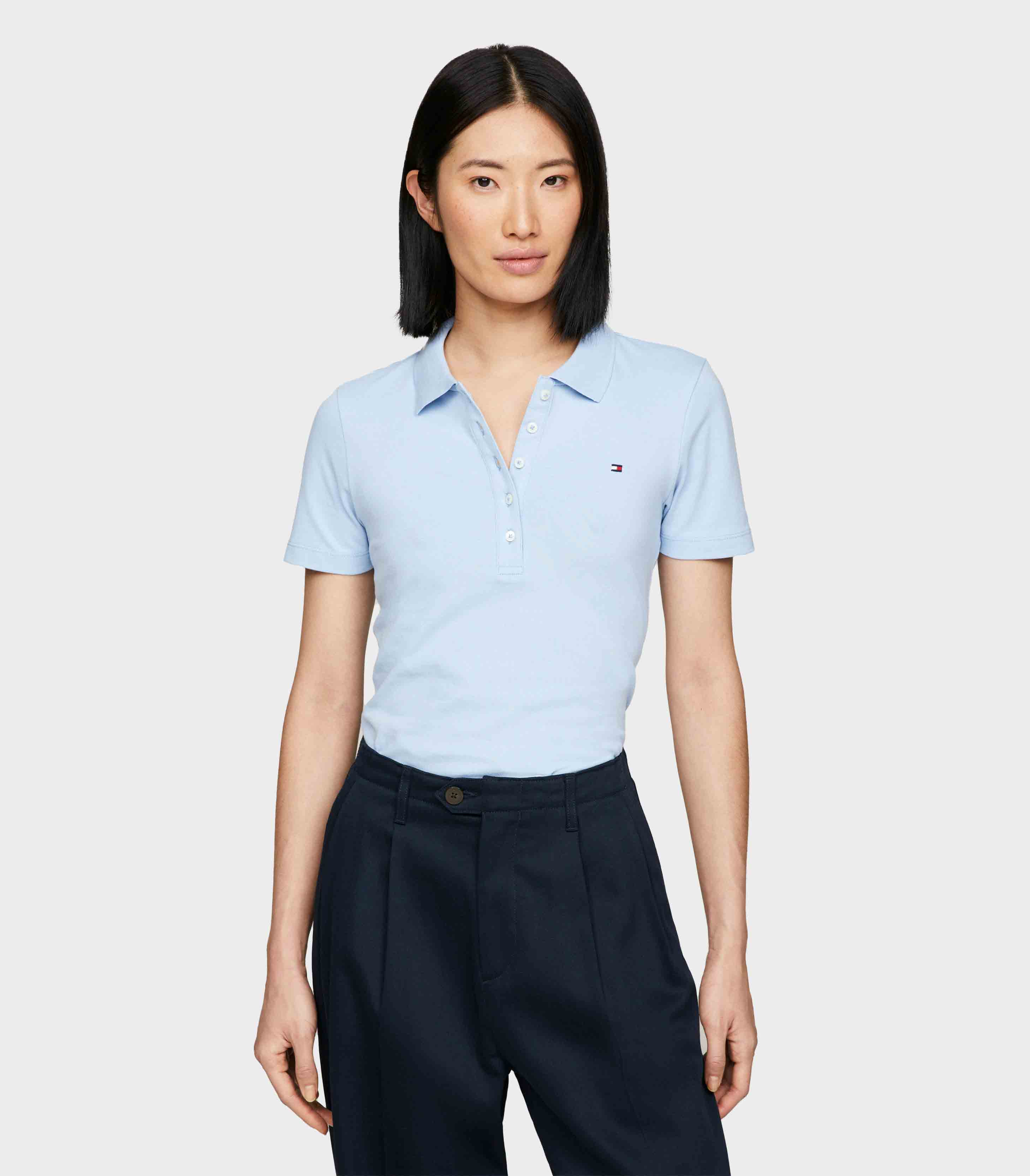 Tommy Hilfiger -  Polo Slim Fit - Image 3