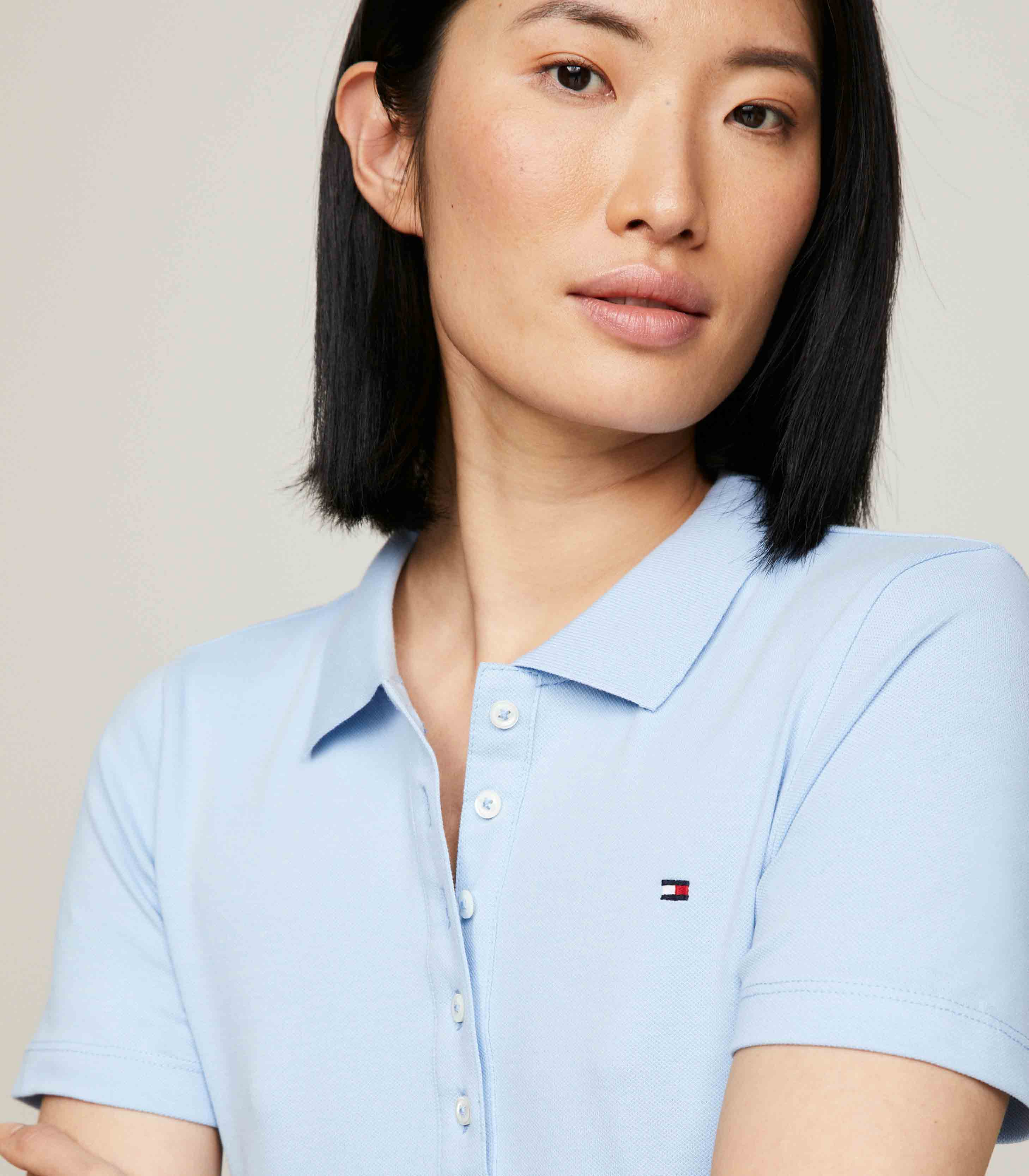 Tommy Hilfiger -  Polo Slim Fit - Image 5