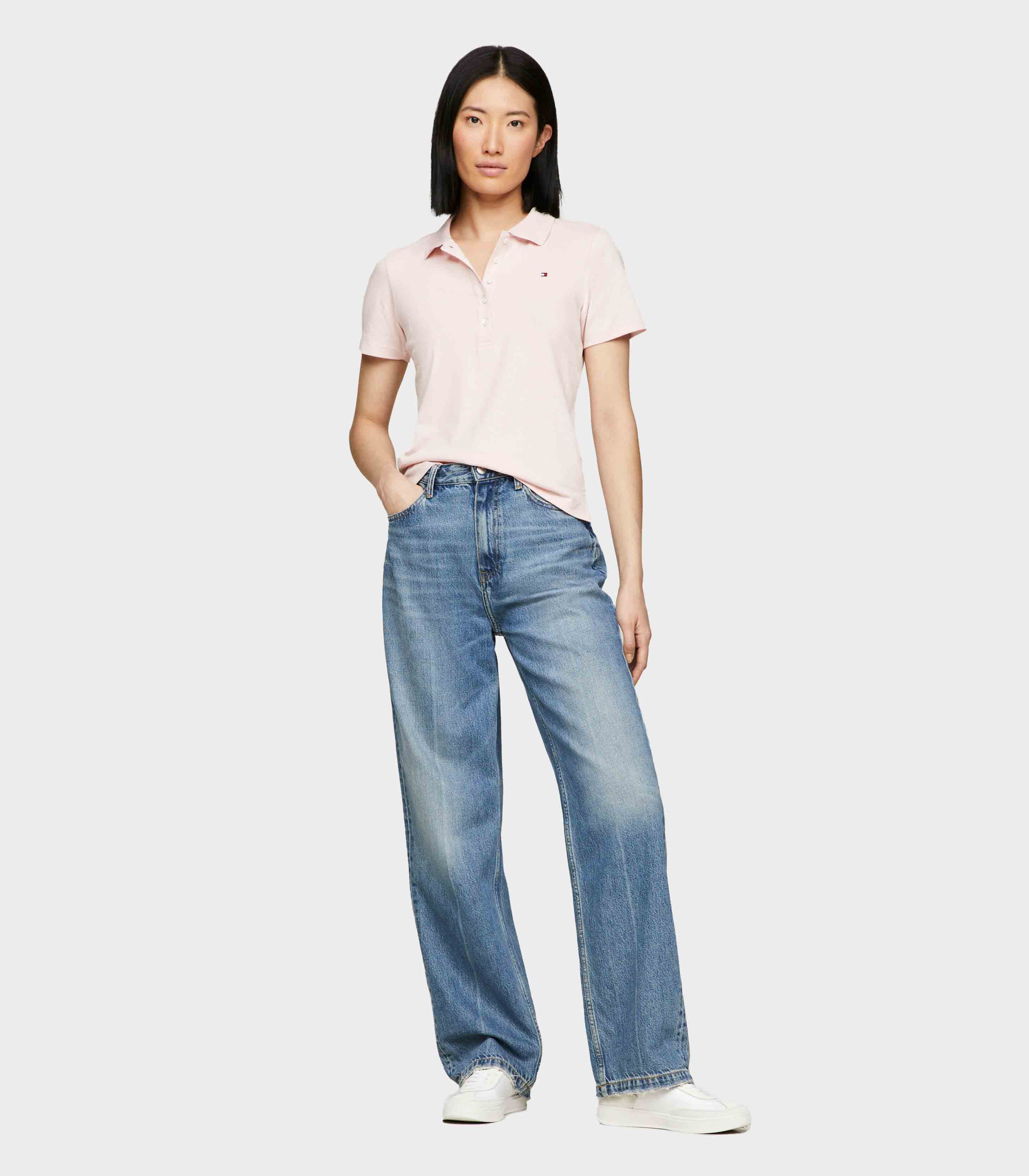 Tommy Hilfiger -  Polo Slim Fit - Image 7