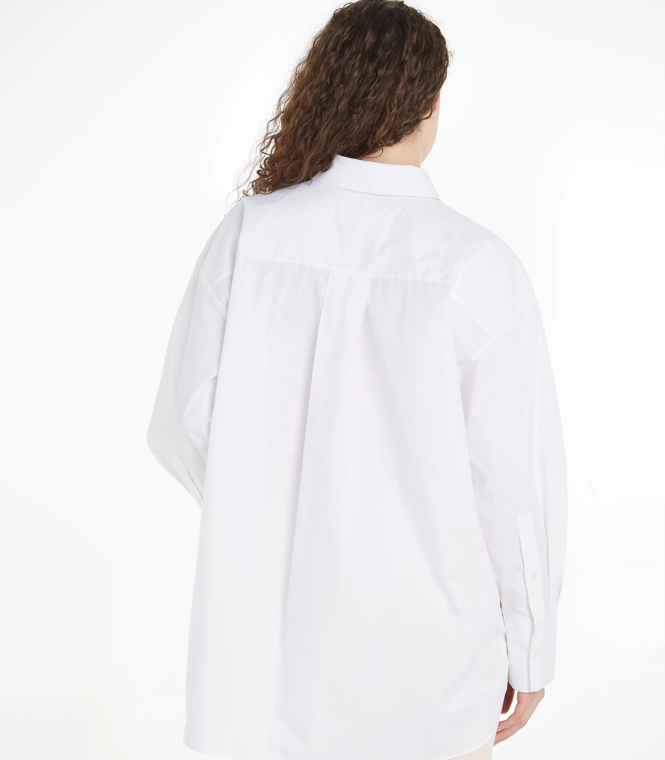 Tommy Hilfiger - Viscose Crepe Regular Fit Shirt - Image 3