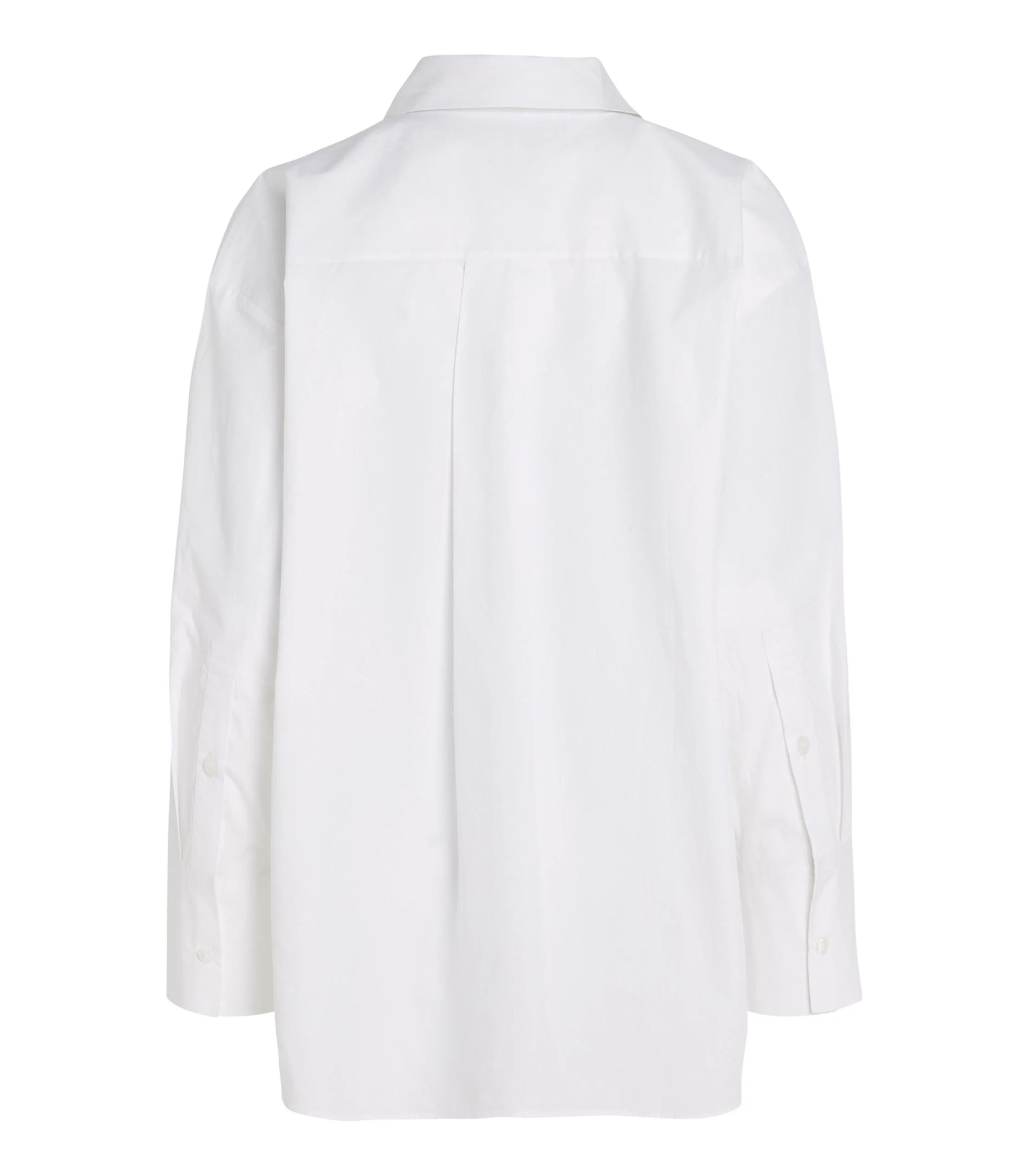 Tommy Hilfiger - Viscose Crepe Regular Fit Shirt - Image 5