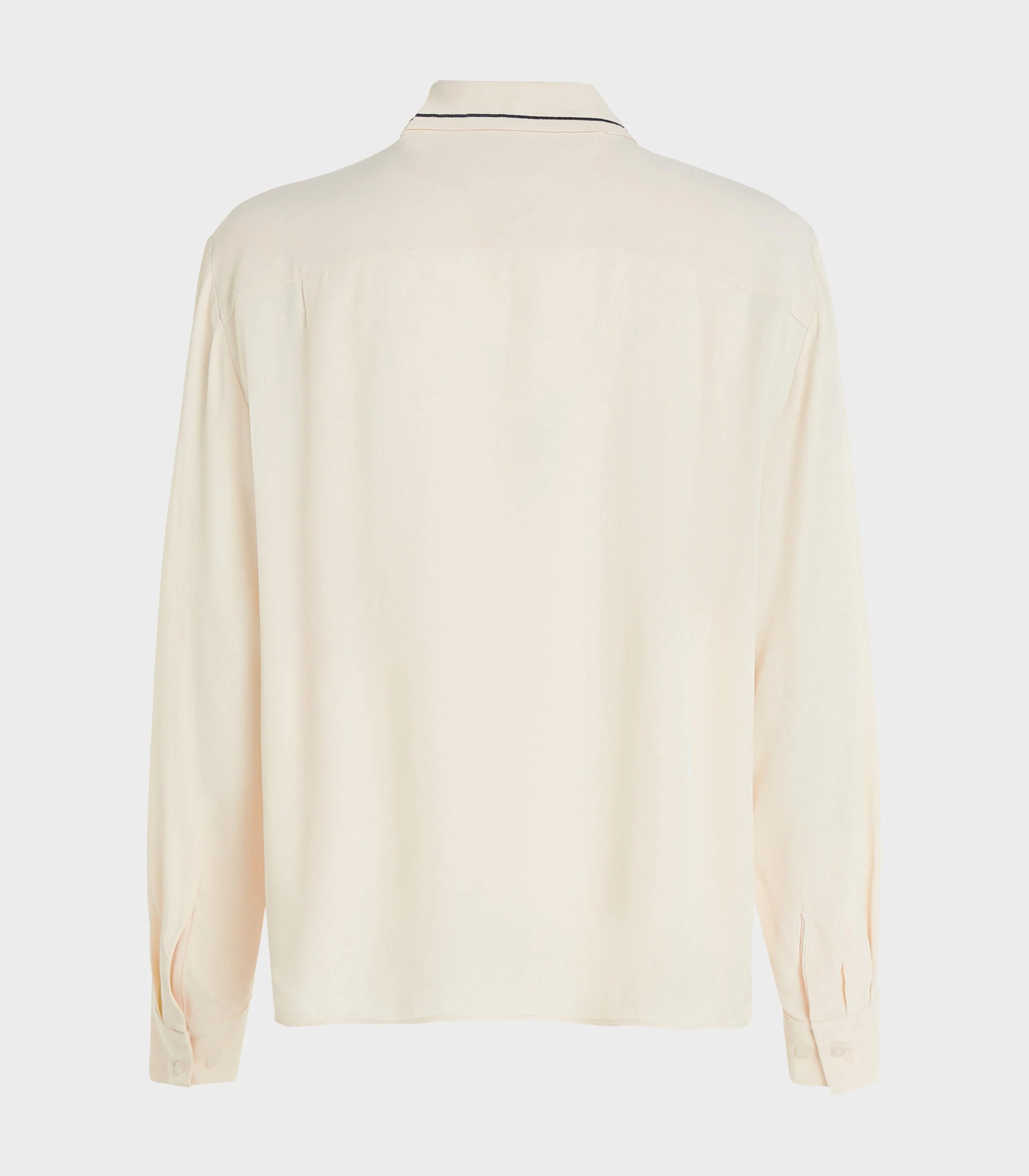 Tommy Hilfiger - Smd Detail Fluid Shirt Regular Fit - Image 10