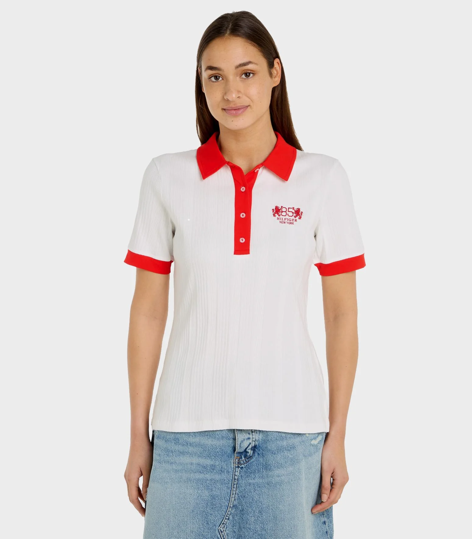 Tommy Hilfiger - 1985 Collection Crest Regular Polo - Image 2