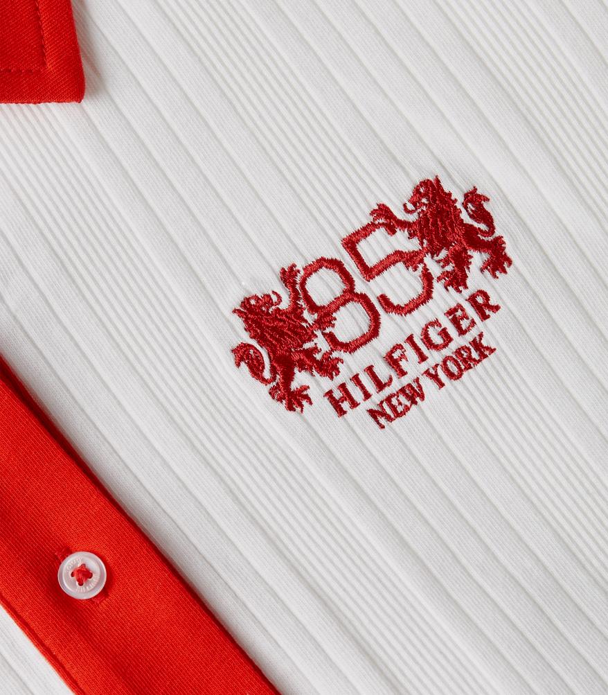 Tommy Hilfiger - 1985 Collection Crest Regular Polo - Image 6