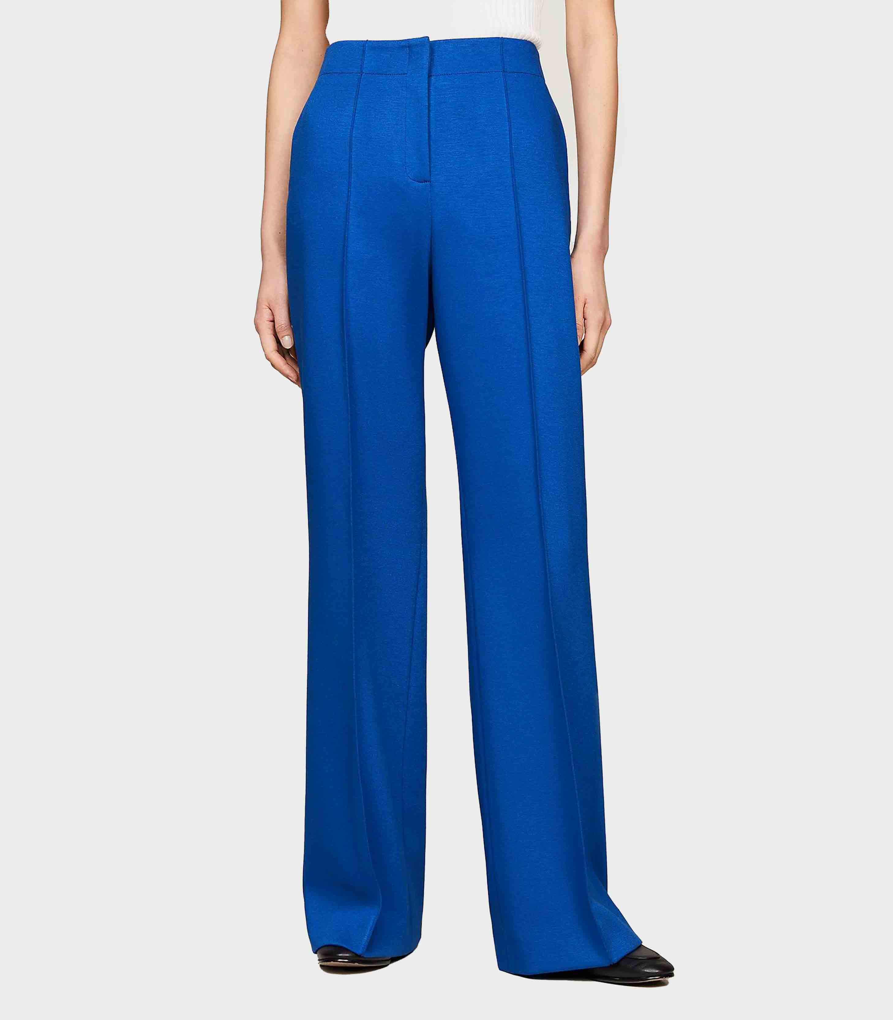 Tommy Hilfiger - Crest Tailored Flared Trousers - Image 3