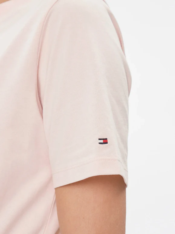Tommy Hilfiger - Women's 1985 Collection Signature T-Shirt Dress - Image 10