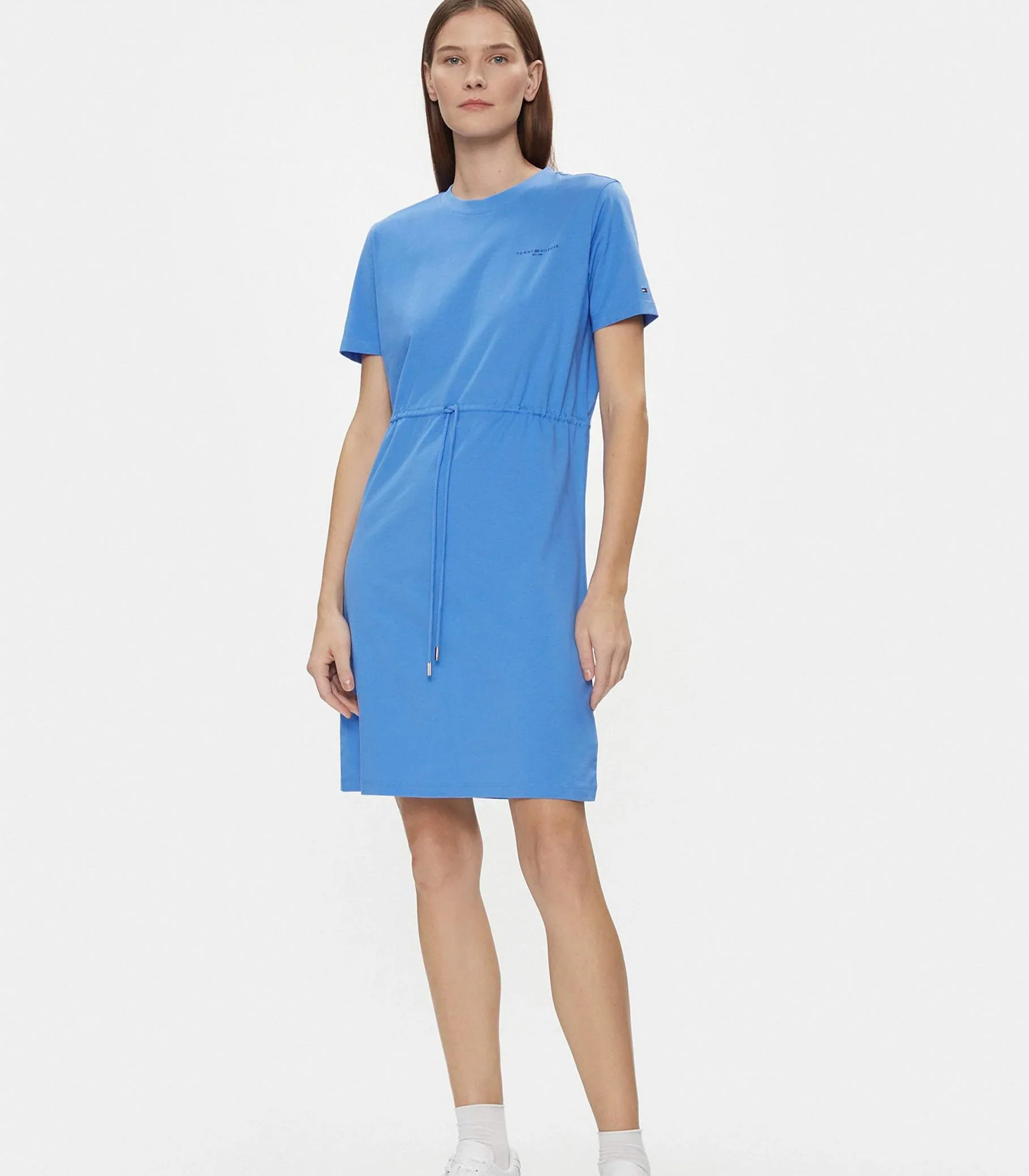 Tommy Hilfiger - Women's 1985 Collection Signature T-Shirt Dress - Image 11