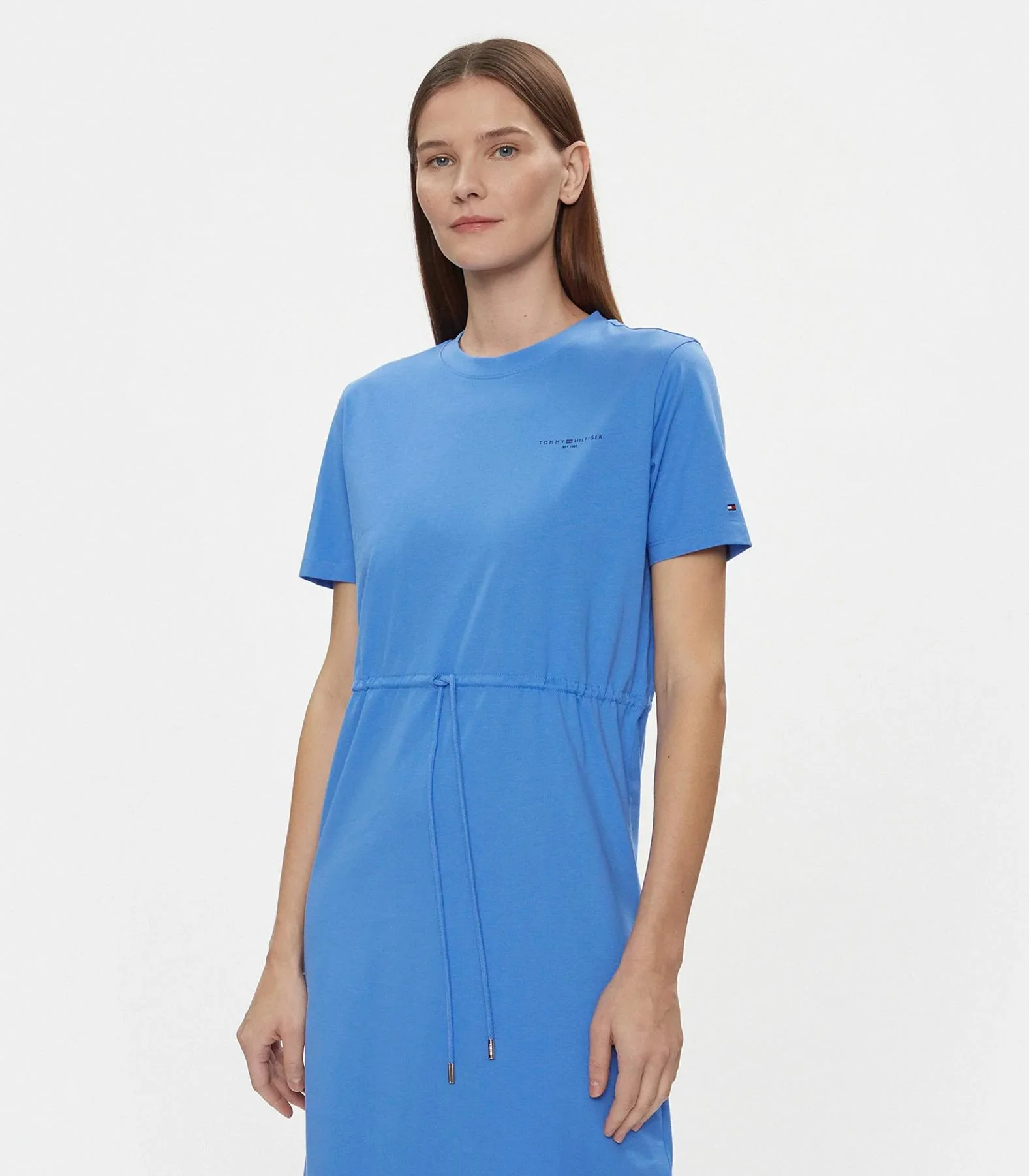 Tommy Hilfiger - Women's 1985 Collection Signature T-Shirt Dress - Image 12