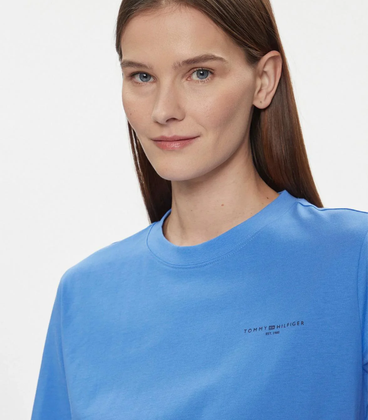 Tommy Hilfiger - Women's 1985 Collection Signature T-Shirt Dress - Image 14