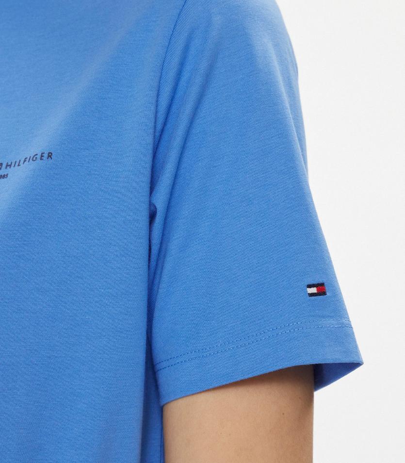 Tommy Hilfiger - Women's 1985 Collection Signature T-Shirt Dress - Image 15