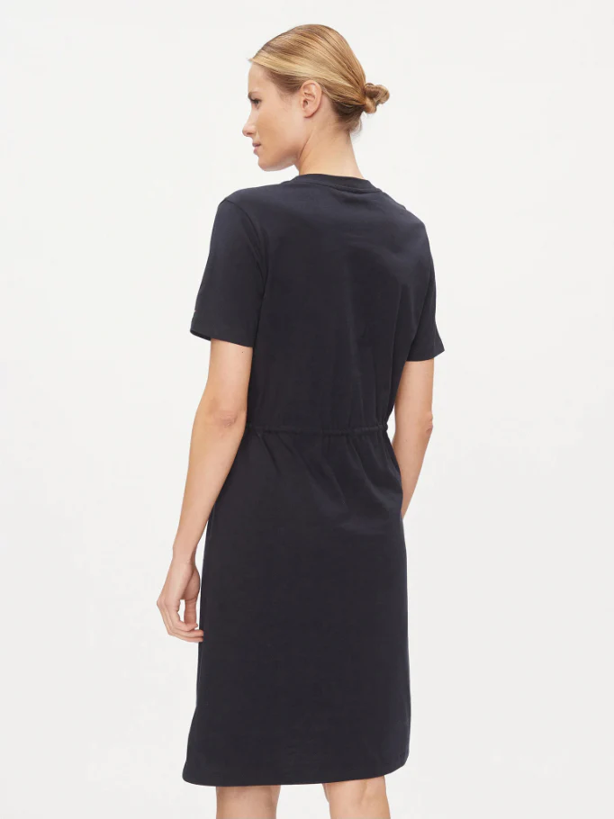 Tommy Hilfiger - Women's 1985 Collection Signature T-Shirt Dress - Image 3