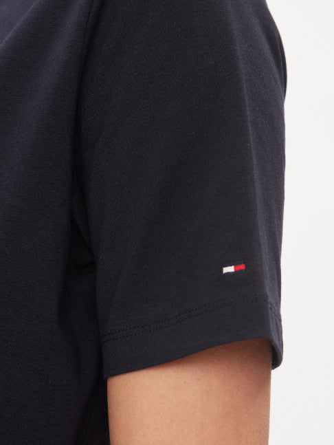 Tommy Hilfiger - Women's 1985 Collection Signature T-Shirt Dress - Image 5